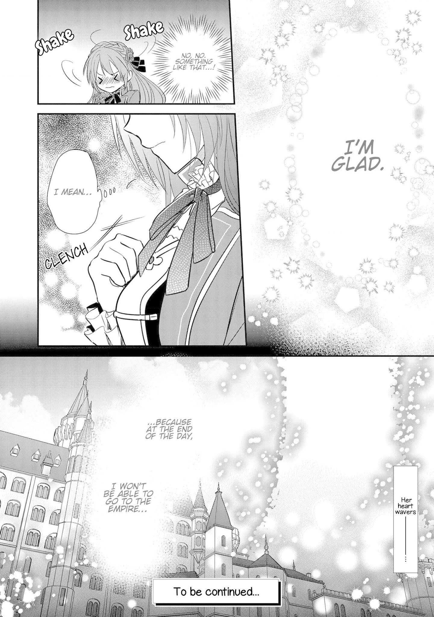 The Emperor Hopes for the Court Lady as His Bride Chapter 10 page 30 - Chapter 10