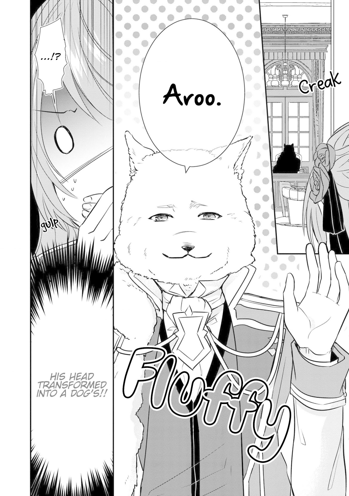 The Emperor Hopes for the Court Lady as His Bride Chapter 10 page 6 - Chapter 10