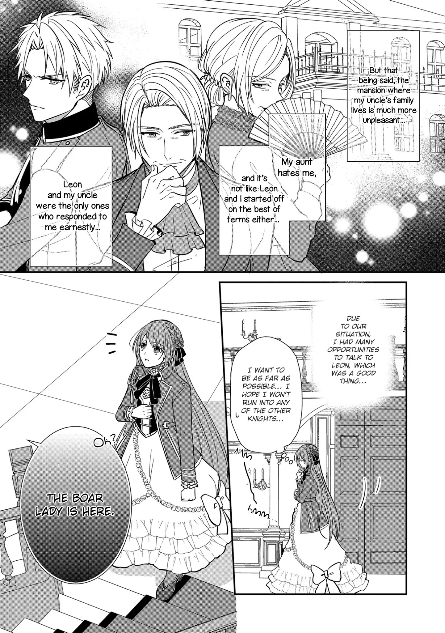The Emperor Hopes for the Court Lady as His Bride Chapter 11 page 12 - Chapter 11