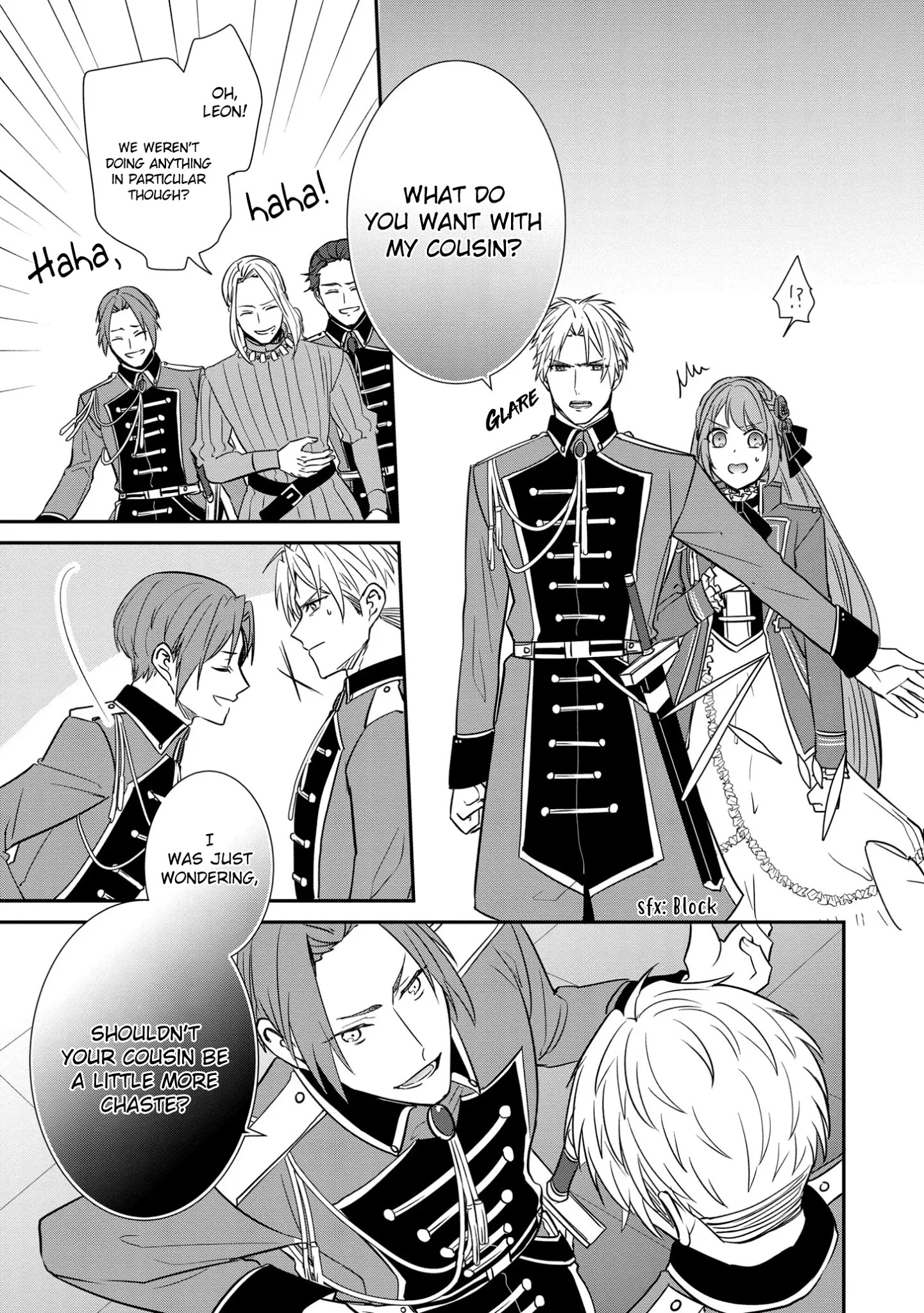 The Emperor Hopes for the Court Lady as His Bride Chapter 11 page 14 - Chapter 11