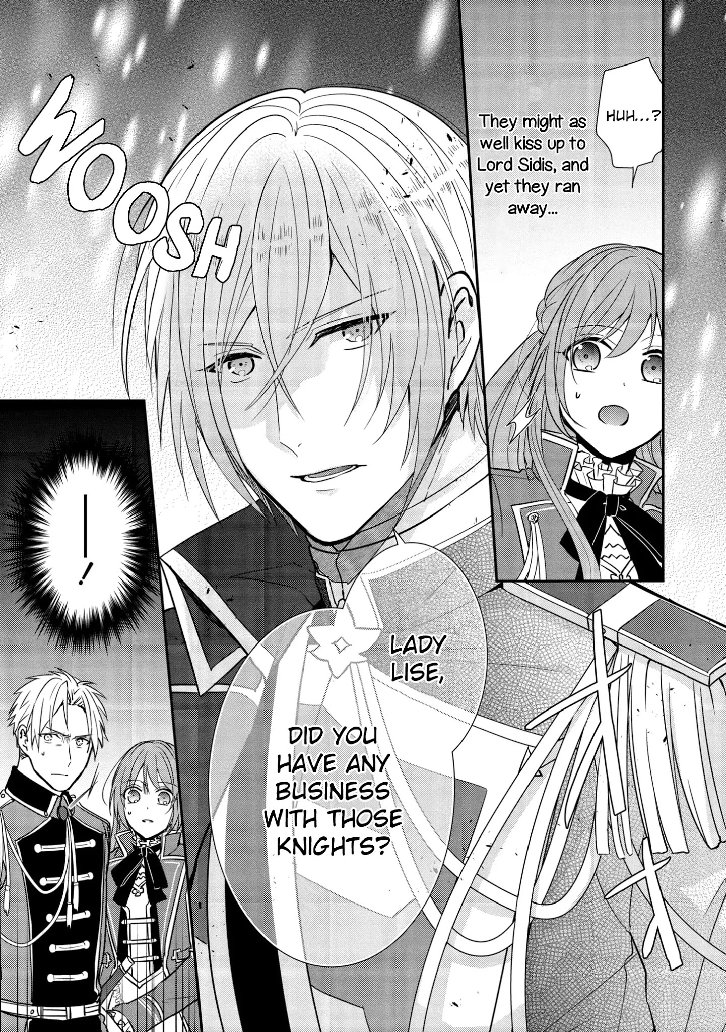 The Emperor Hopes for the Court Lady as His Bride Chapter 11 page 20 - Chapter 11