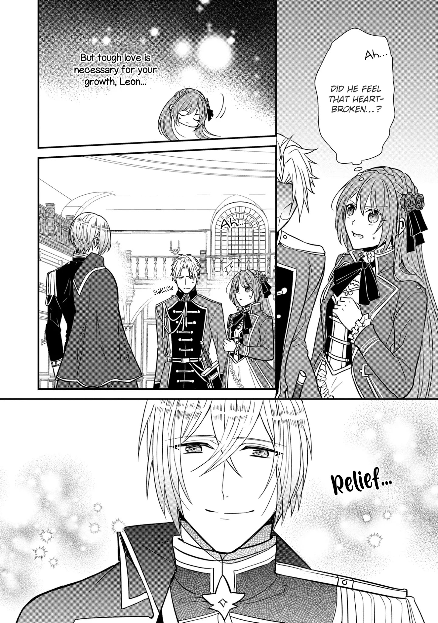 The Emperor Hopes for the Court Lady as His Bride Chapter 11 page 23 - Chapter 11