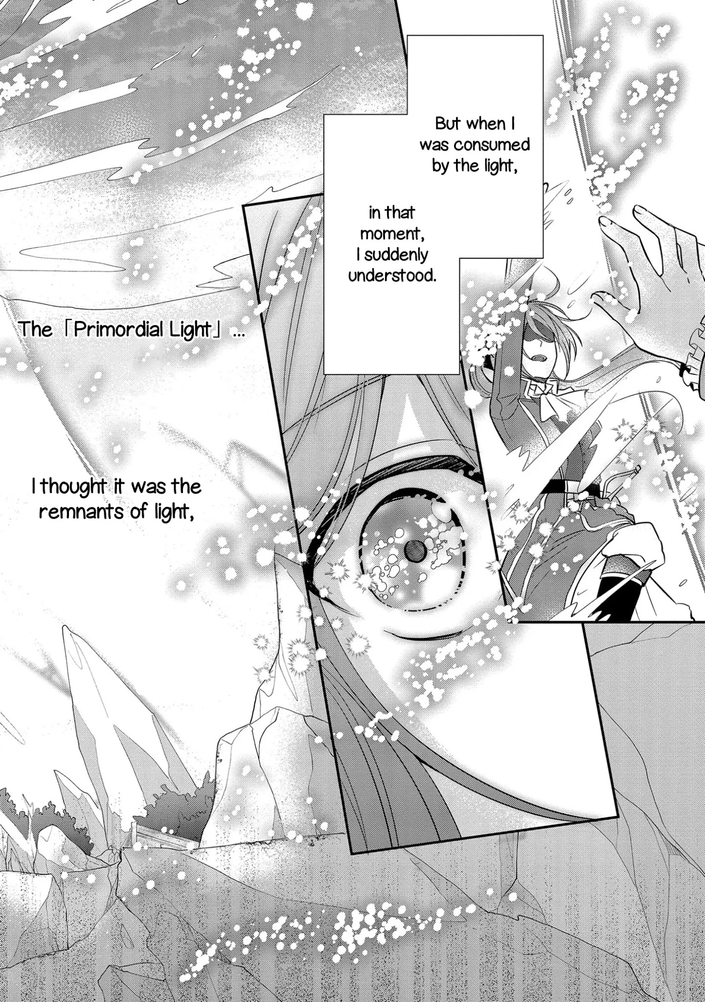 The Emperor Hopes for the Court Lady as His Bride Chapter 11 page 3 - Chapter 11