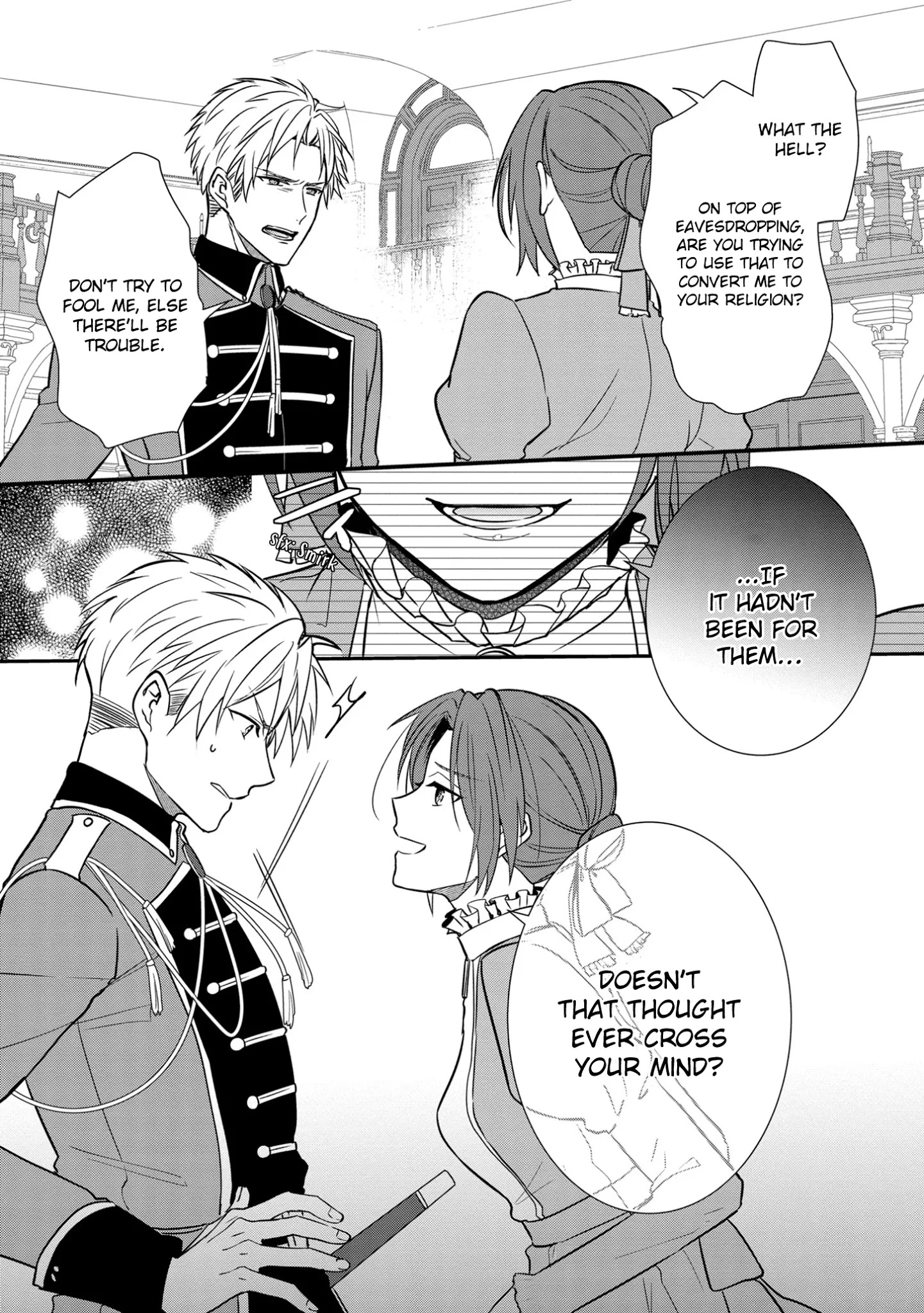 The Emperor Hopes for the Court Lady as His Bride Chapter 11 page 30 - Chapter 11