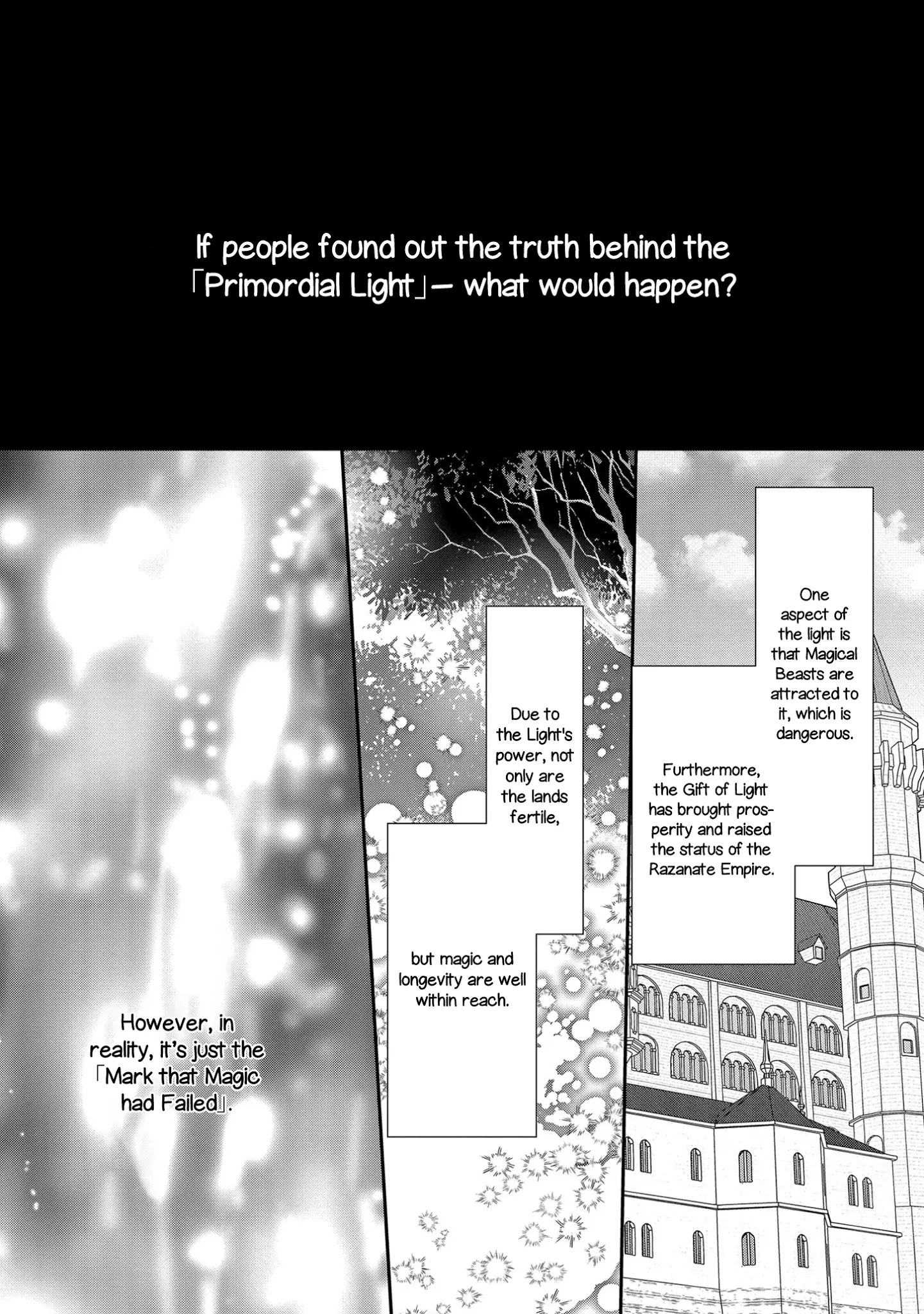 The Emperor Hopes for the Court Lady as His Bride Chapter 11 page 5 - Chapter 11