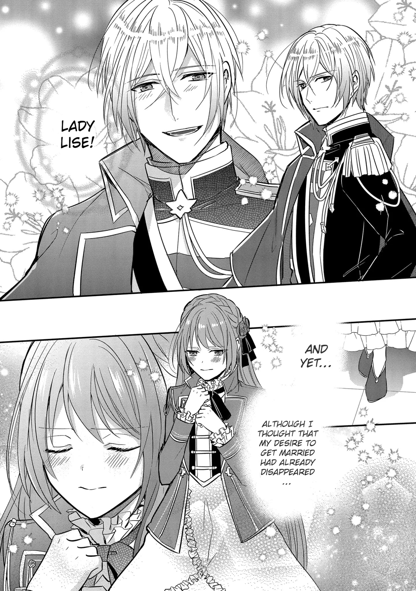 The Emperor Hopes for the Court Lady as His Bride Chapter 11 page 8 - Chapter 11