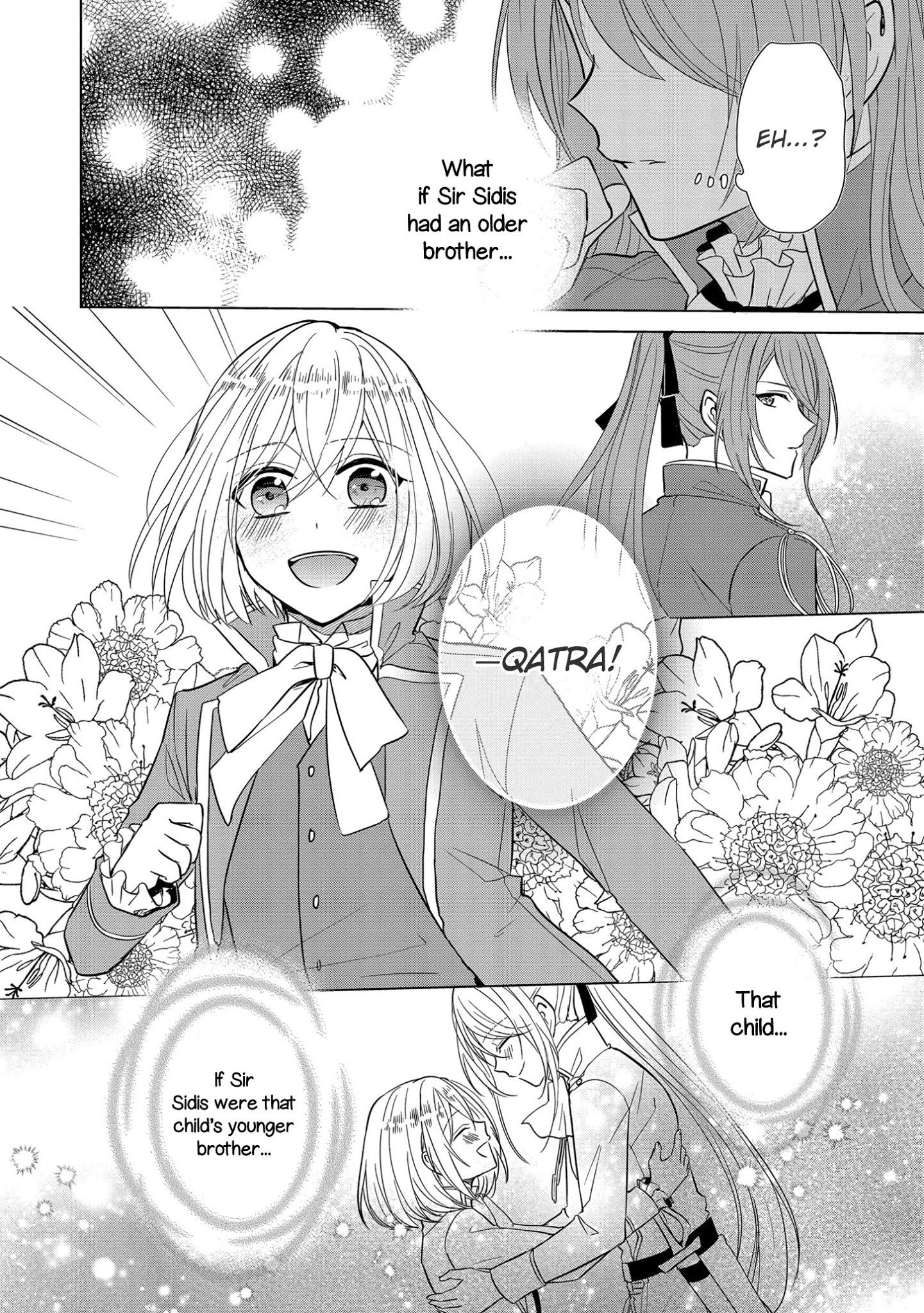 The Emperor Hopes for the Court Lady as His Bride Chapter 12 page 23 - Chapter 12