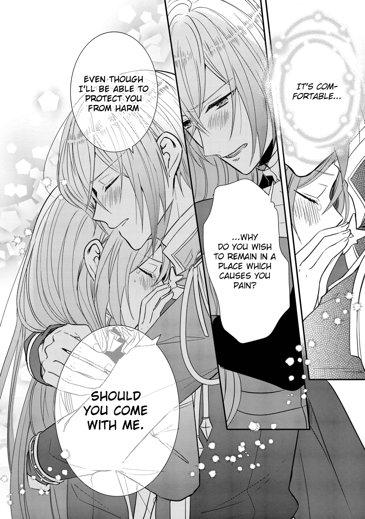 The Emperor Hopes for the Court Lady as His Bride Chapter 13 page 18 - Chapter 13