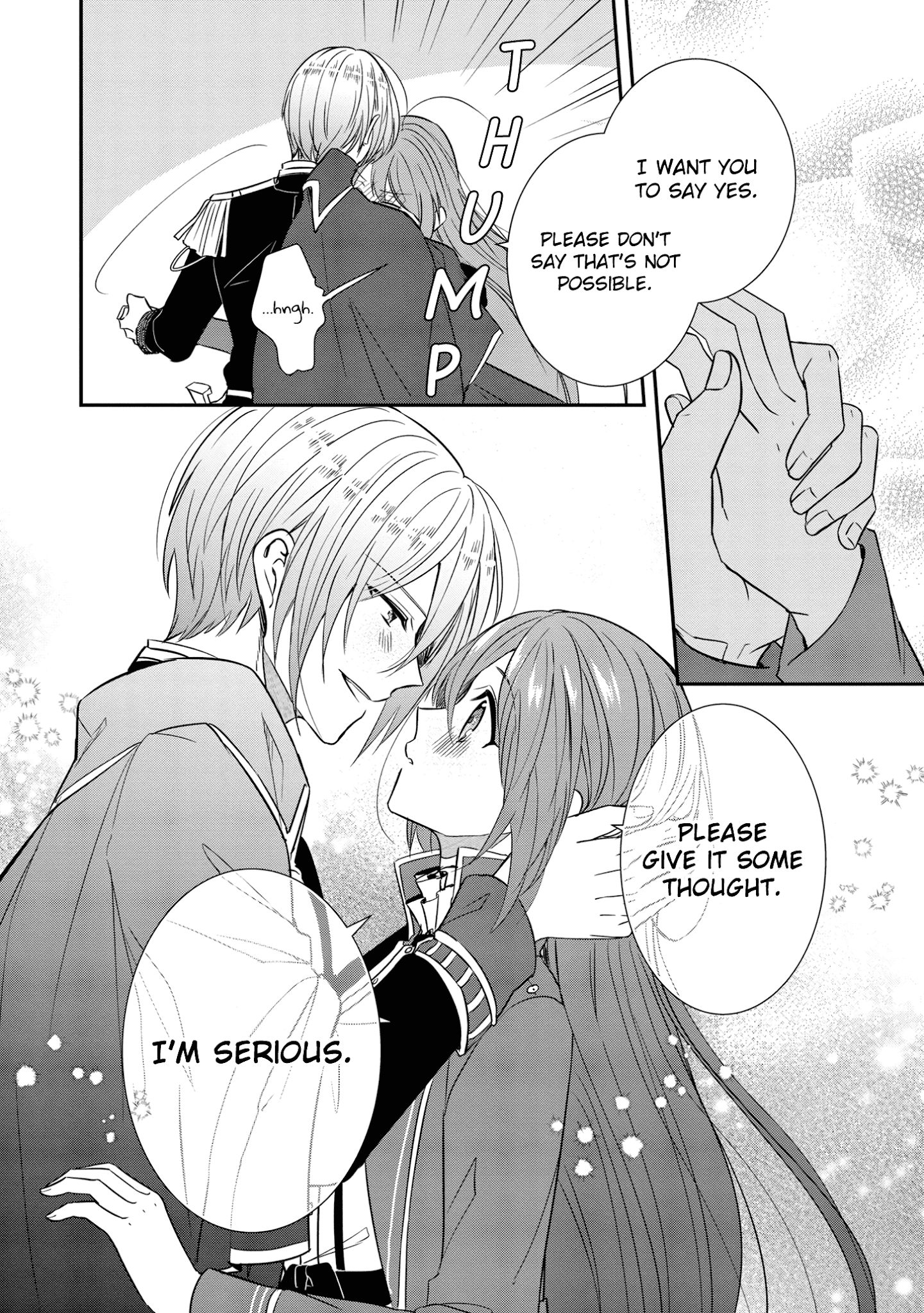 The Emperor Hopes for the Court Lady as His Bride Chapter 13 page 20 - Chapter 13