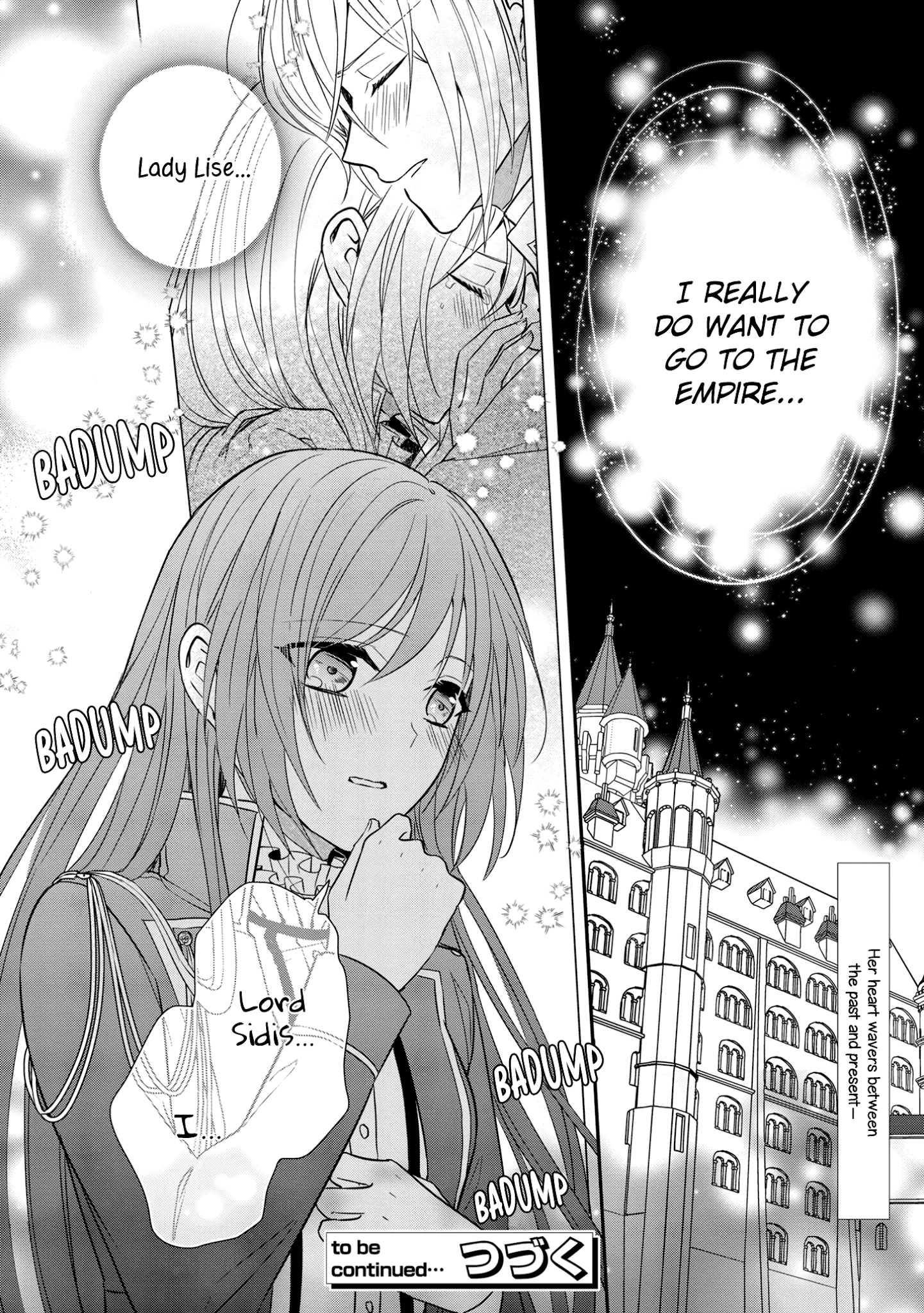 The Emperor Hopes for the Court Lady as His Bride Chapter 13 page 24 - Chapter 13