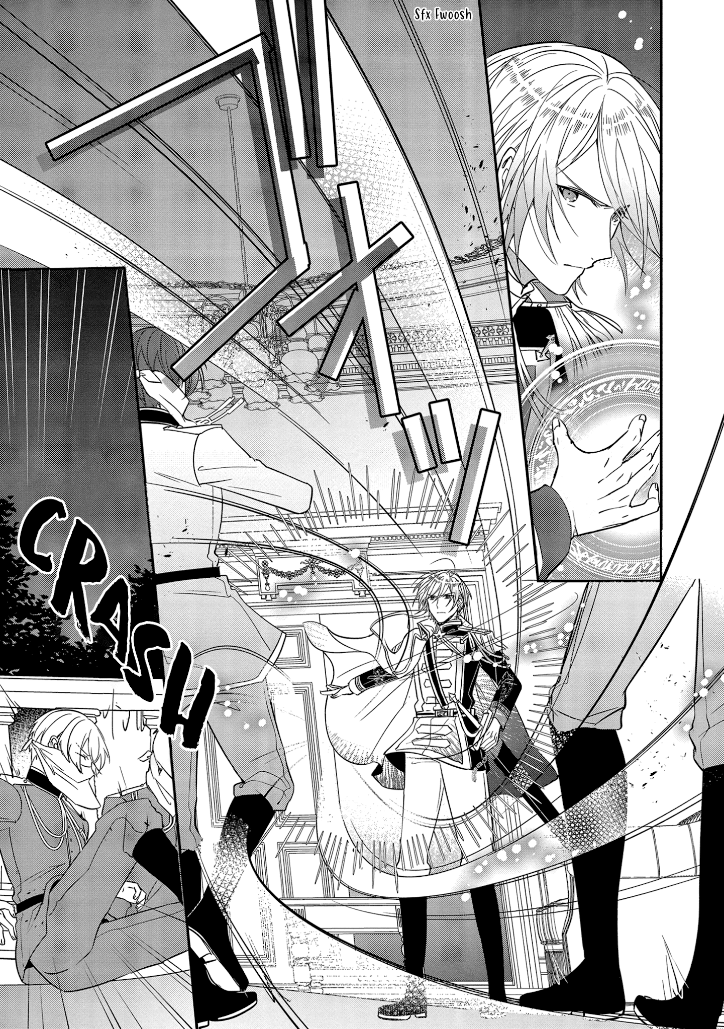 The Emperor Hopes for the Court Lady as His Bride Chapter 13 page 9 - Chapter 13