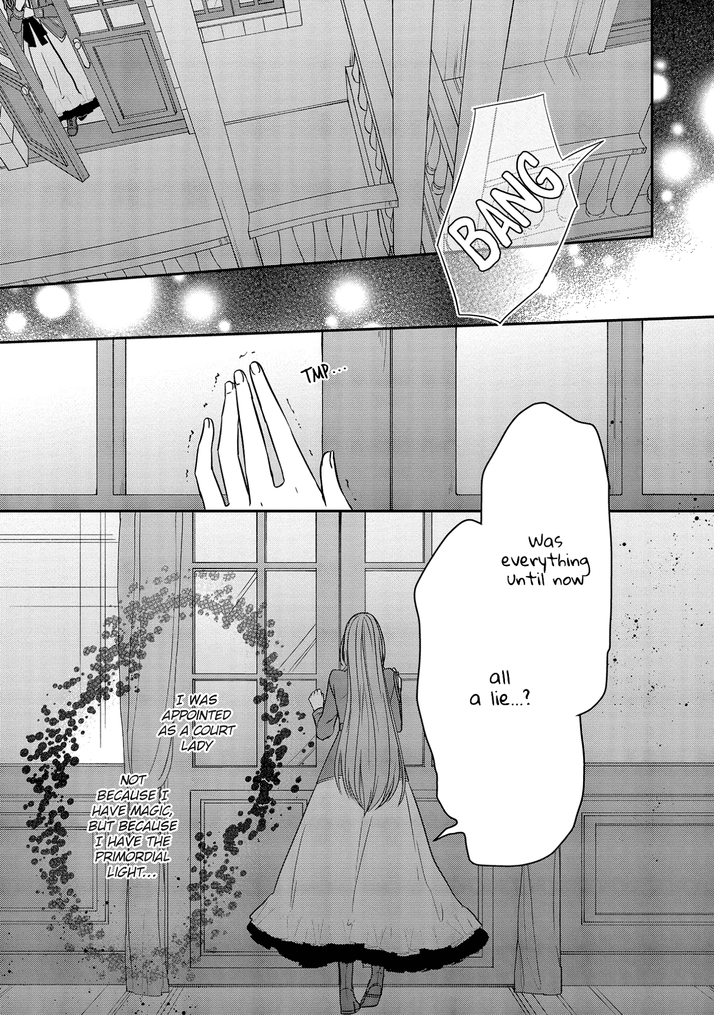 The Emperor Hopes for the Court Lady as His Bride Chapter 14 page 10 - Chapter 14