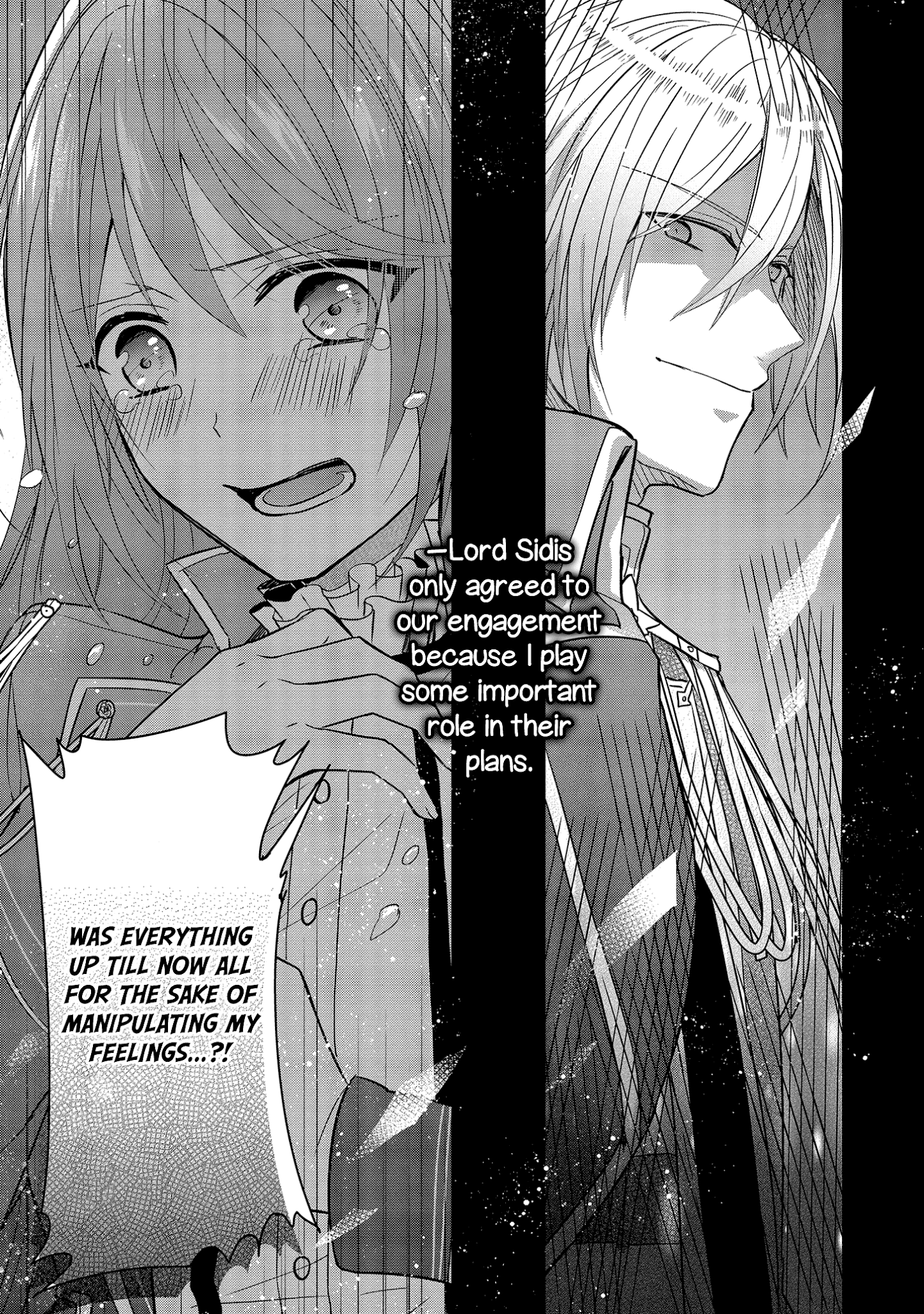 The Emperor Hopes for the Court Lady as His Bride Chapter 14 page 12 - Chapter 14
