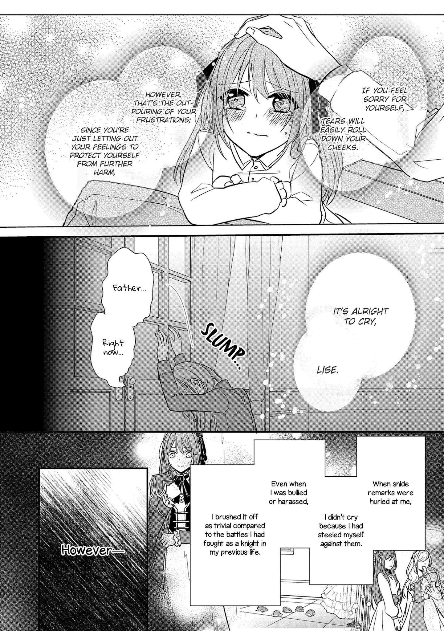 The Emperor Hopes for the Court Lady as His Bride Chapter 14 page 13 - Chapter 14