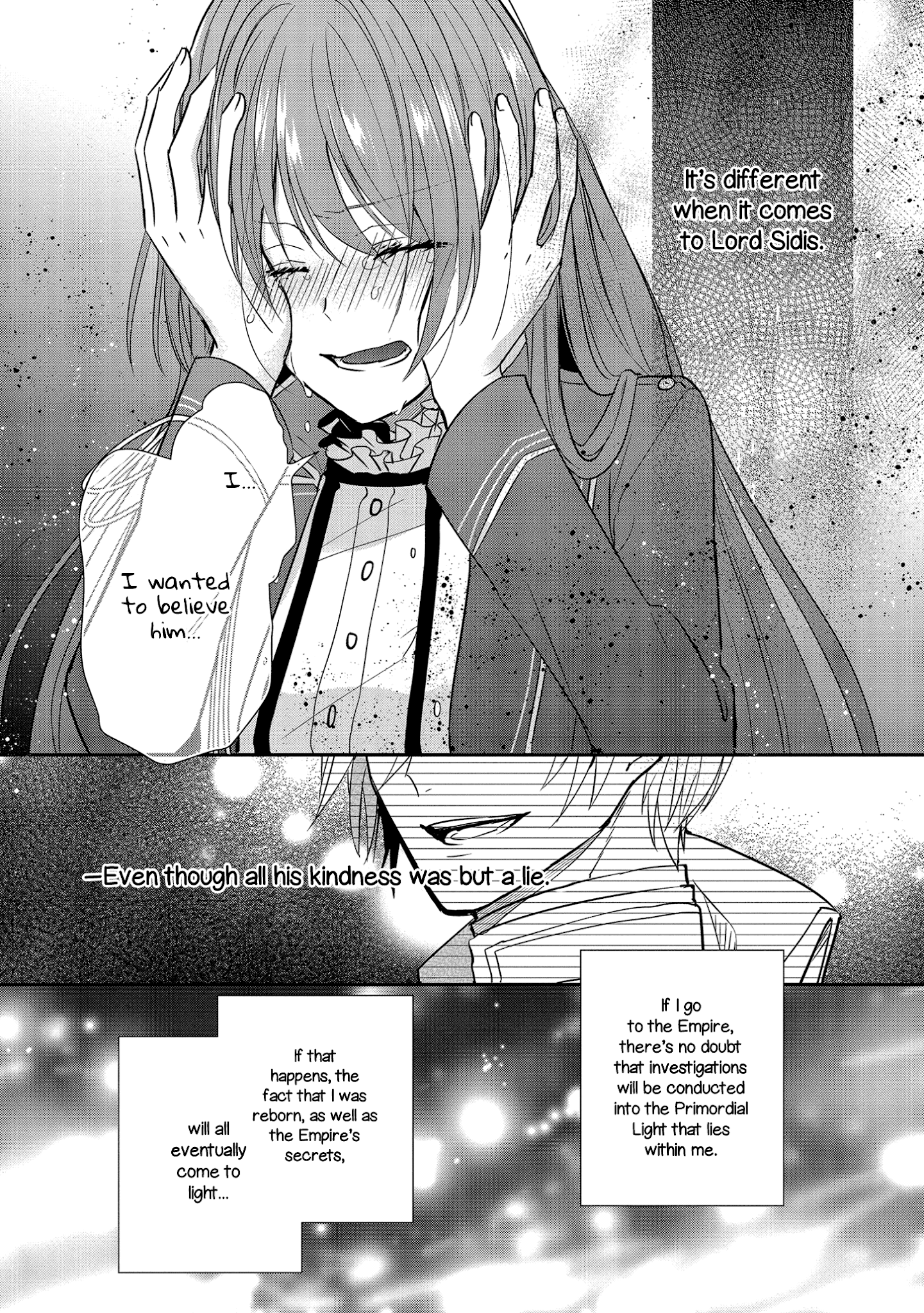 The Emperor Hopes for the Court Lady as His Bride Chapter 14 page 14 - Chapter 14