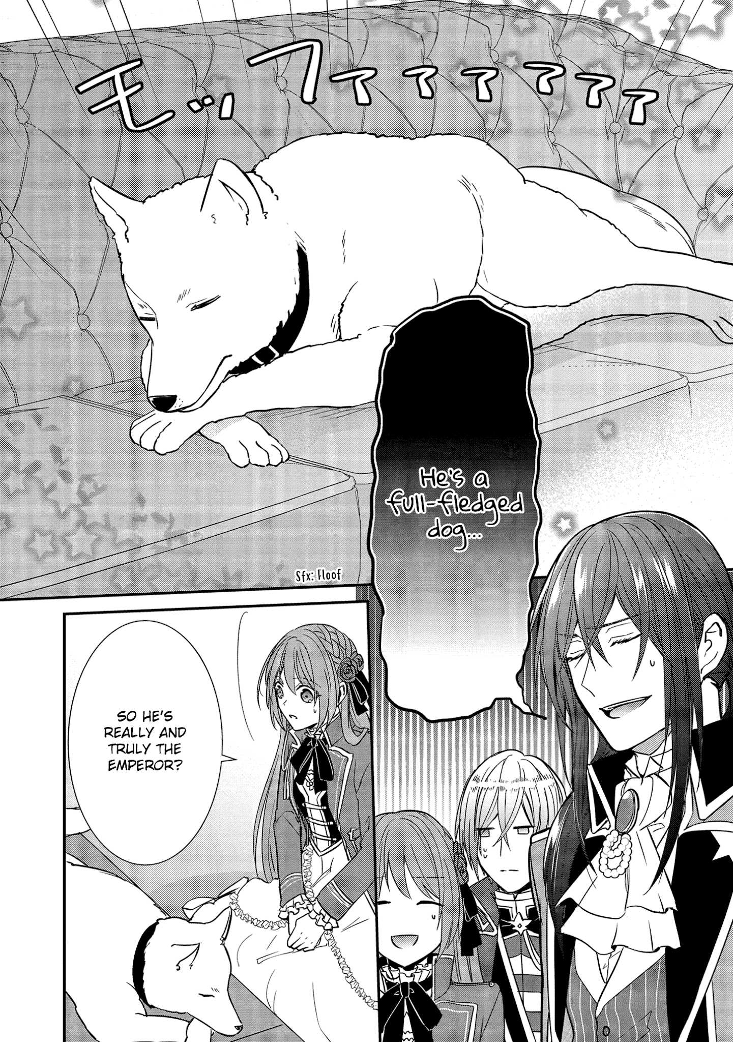 The Emperor Hopes for the Court Lady as His Bride Chapter 14 page 21 - Chapter 14