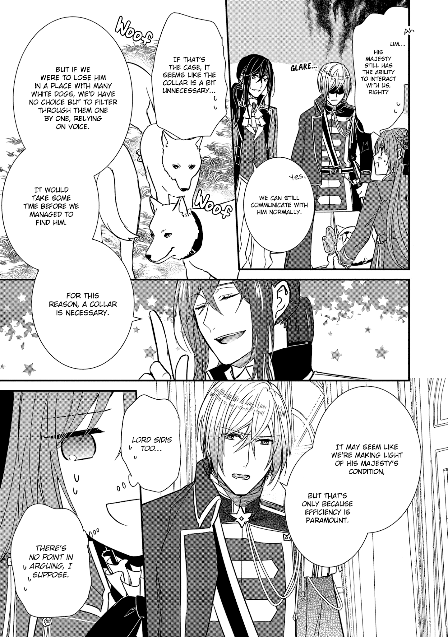 The Emperor Hopes for the Court Lady as His Bride Chapter 14 page 26 - Chapter 14