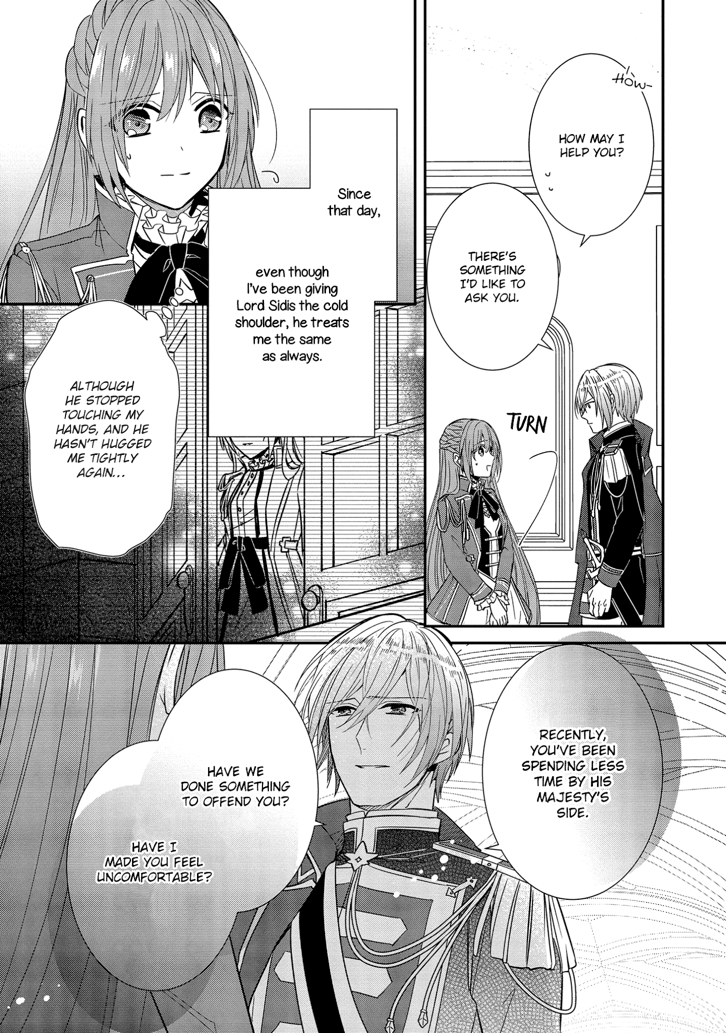 The Emperor Hopes for the Court Lady as His Bride Chapter 14 page 28 - Chapter 14