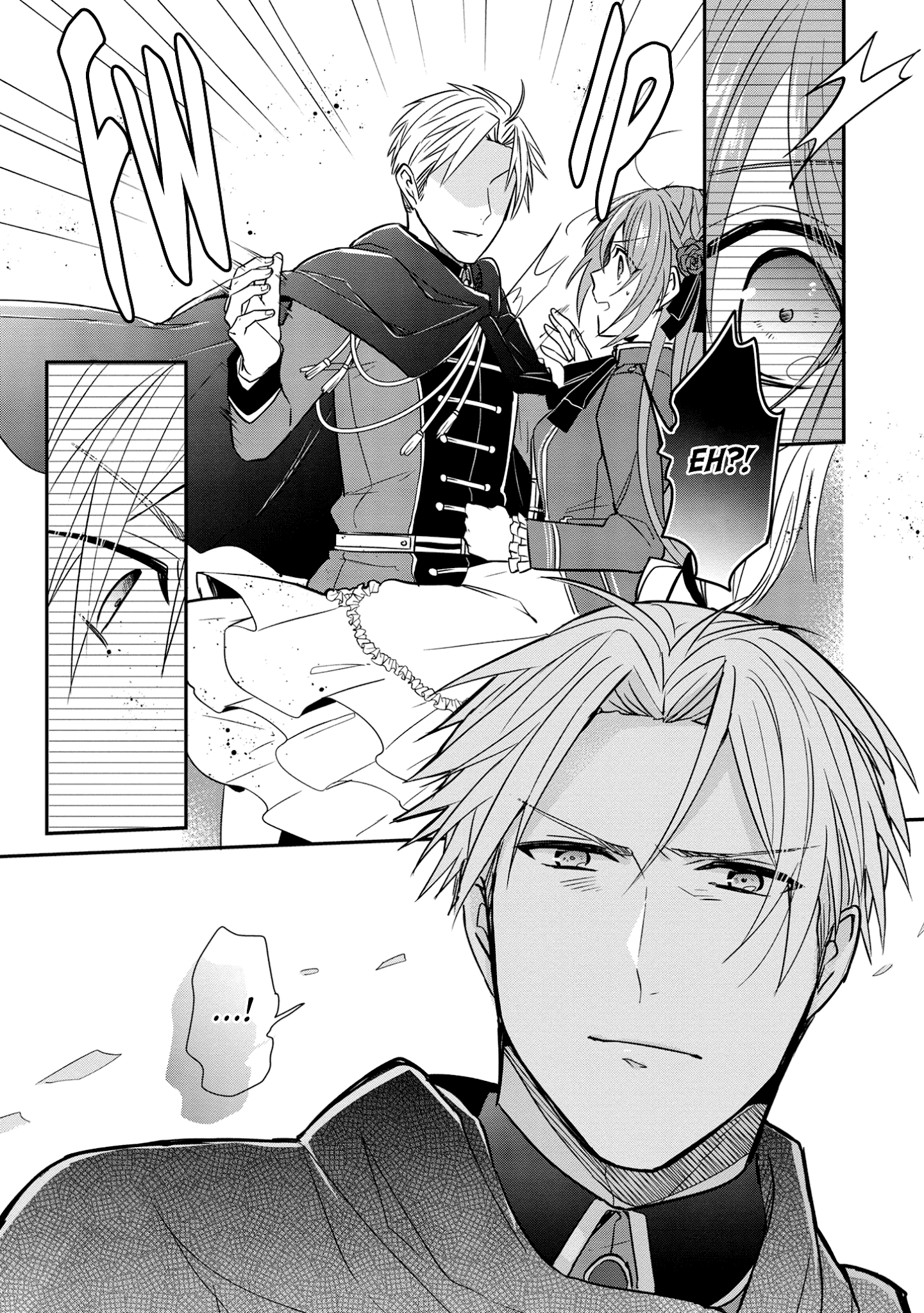 The Emperor Hopes for the Court Lady as His Bride Chapter 15 page 16 - Chapter 15