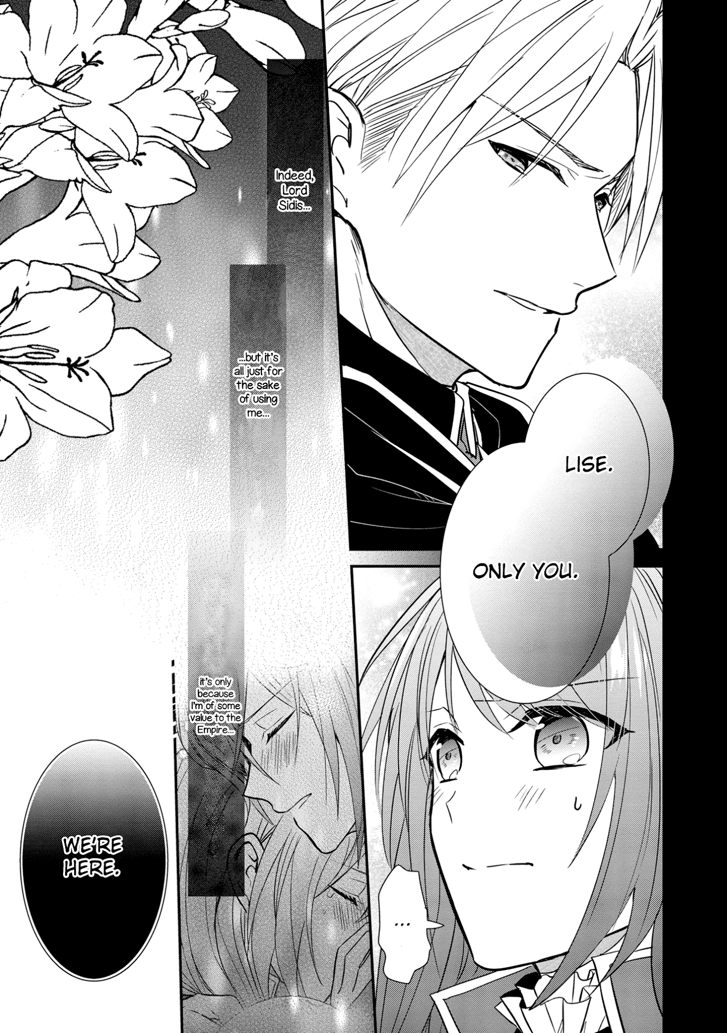 The Emperor Hopes for the Court Lady as His Bride Chapter 15 page 18 - Chapter 15