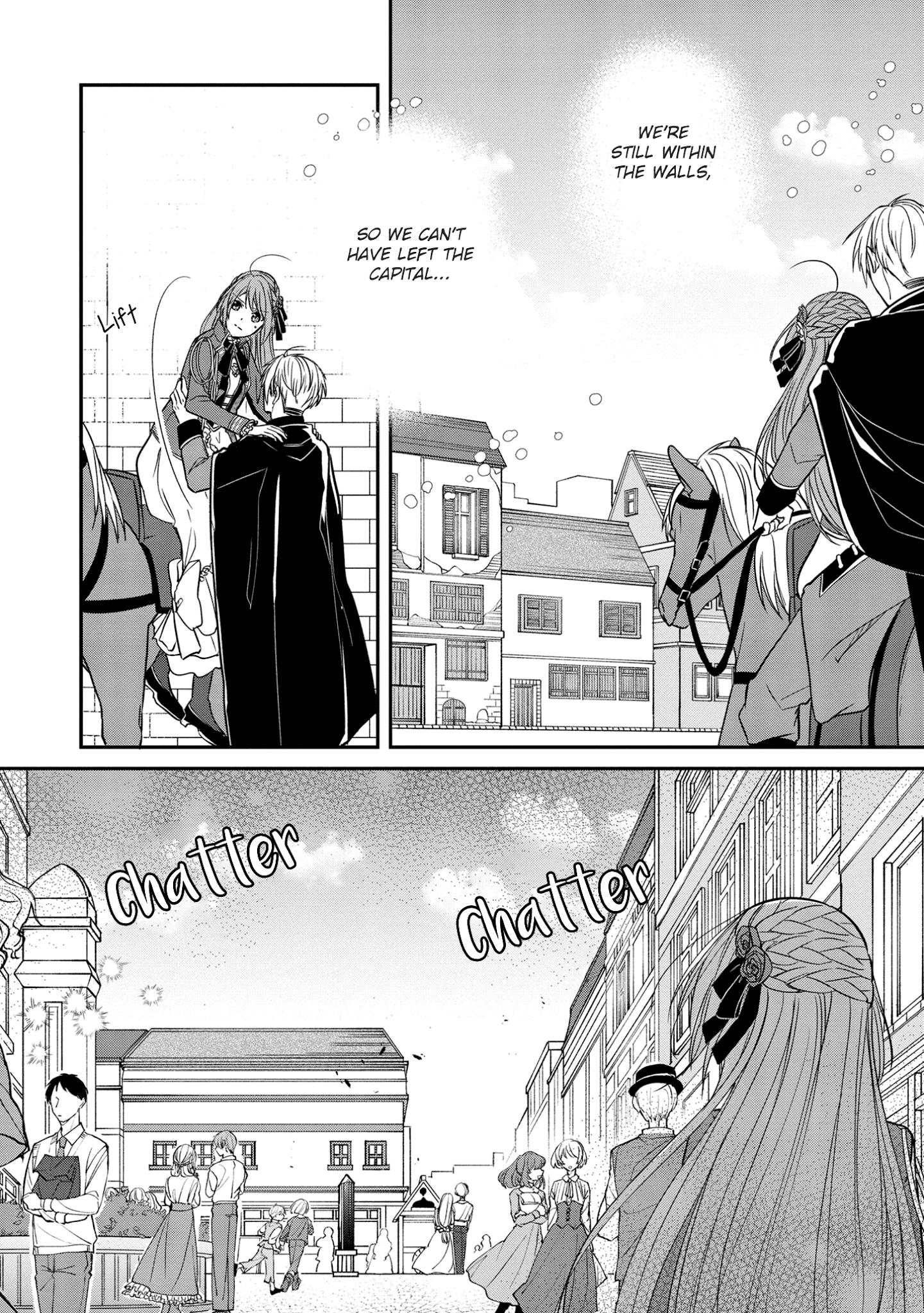 The Emperor Hopes for the Court Lady as His Bride Chapter 15 page 19 - Chapter 15