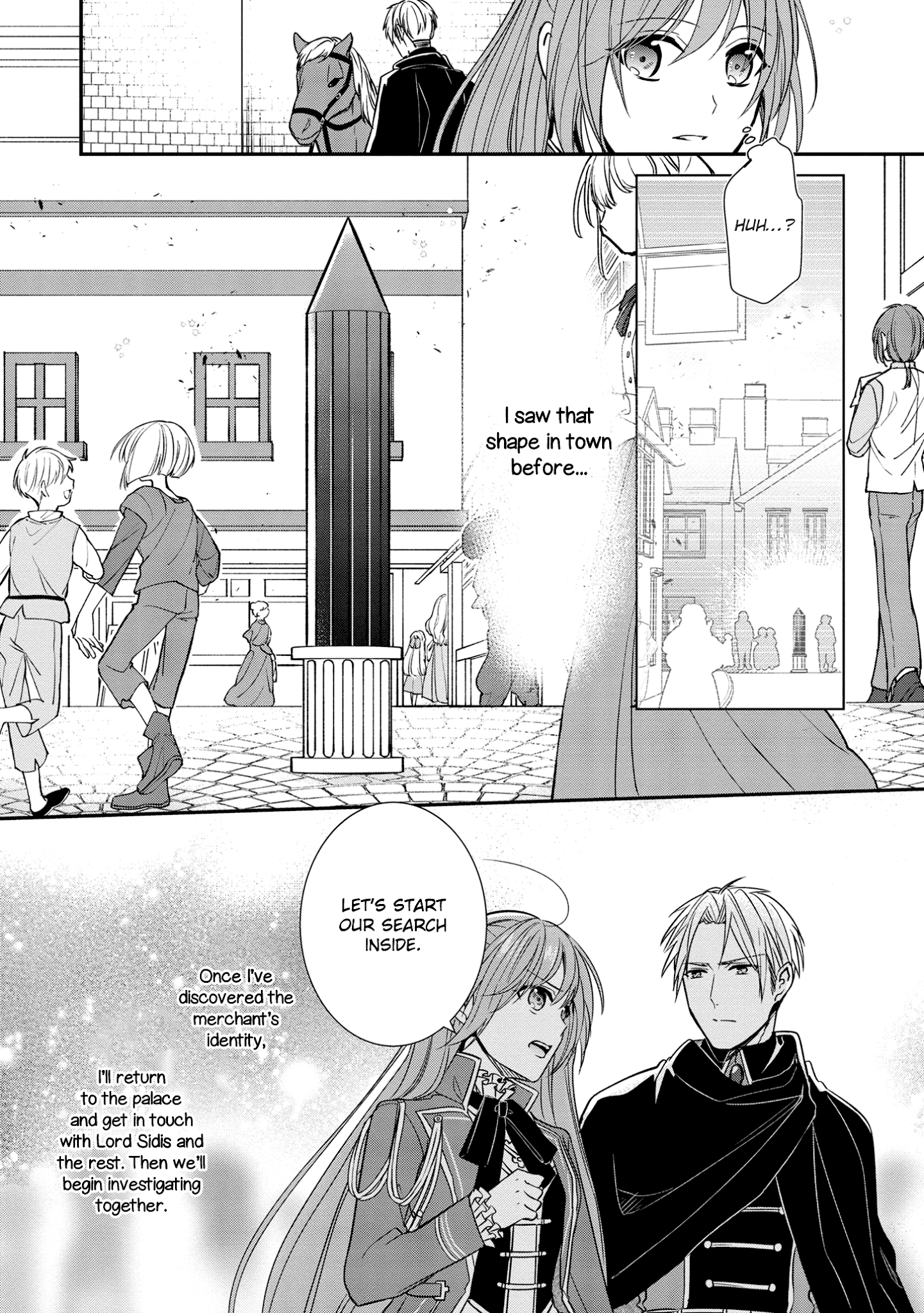 The Emperor Hopes for the Court Lady as His Bride Chapter 15 page 20 - Chapter 15