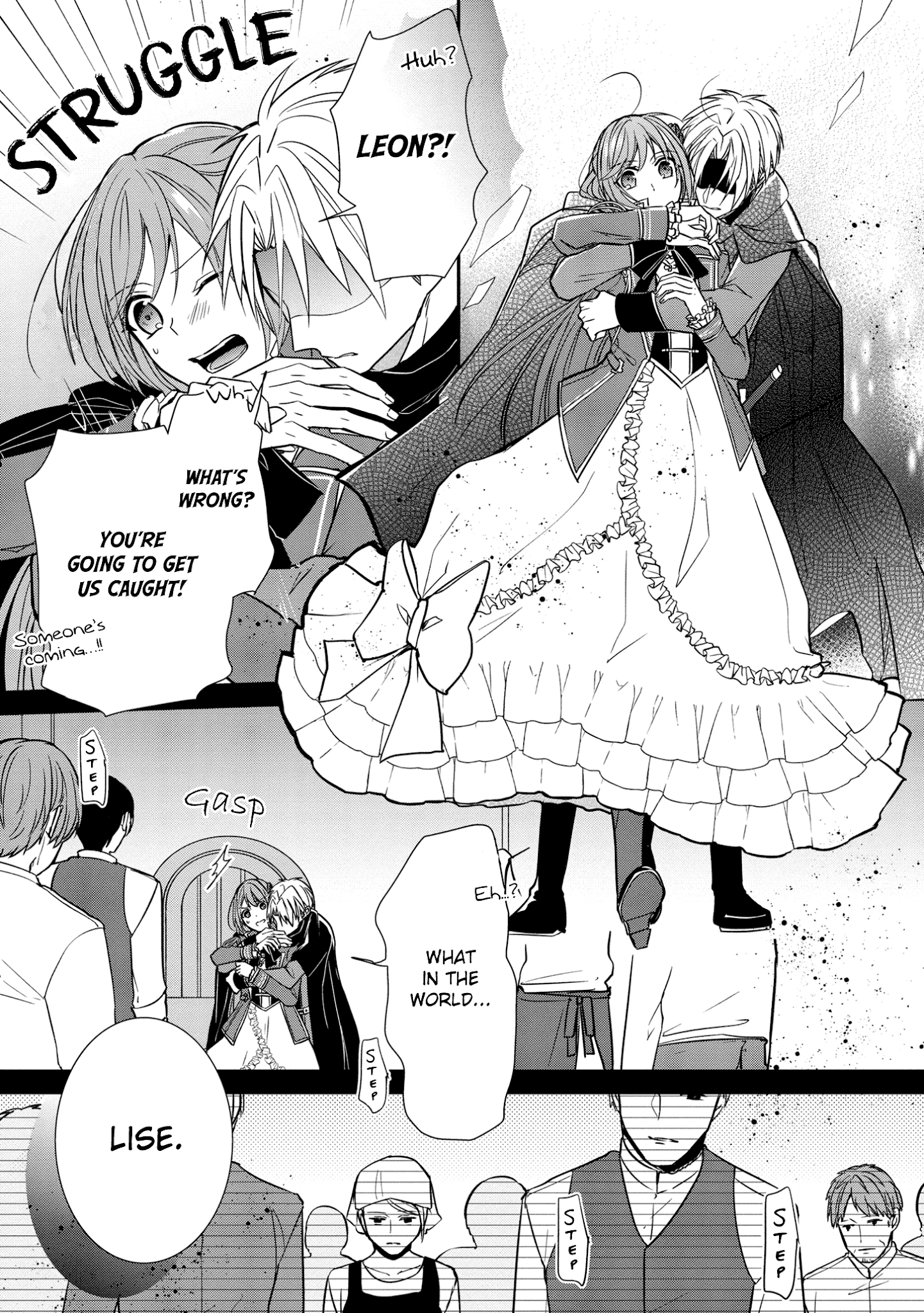 The Emperor Hopes for the Court Lady as His Bride Chapter 15 page 24 - Chapter 15