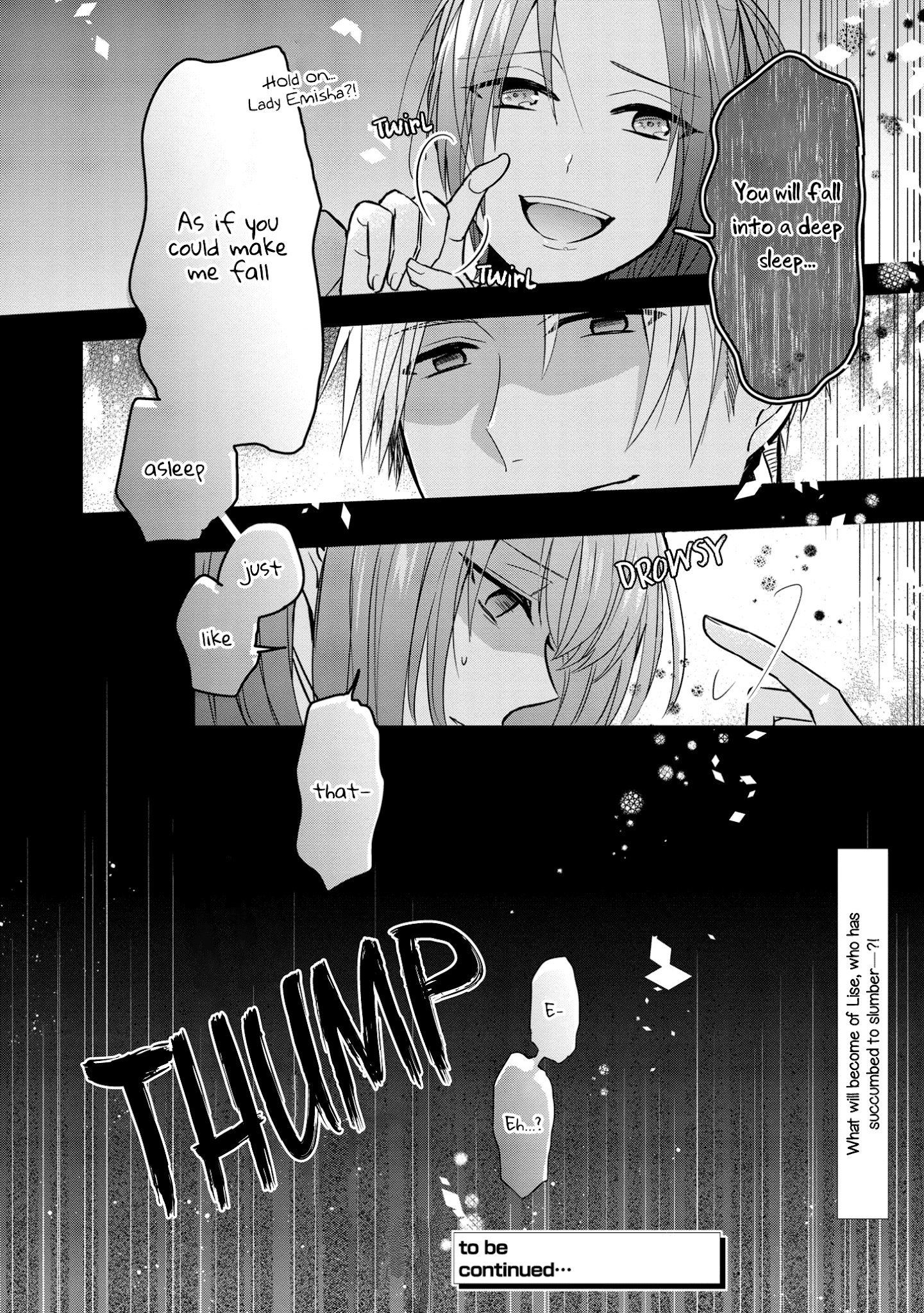 The Emperor Hopes for the Court Lady as His Bride Chapter 15 page 31 - Chapter 15