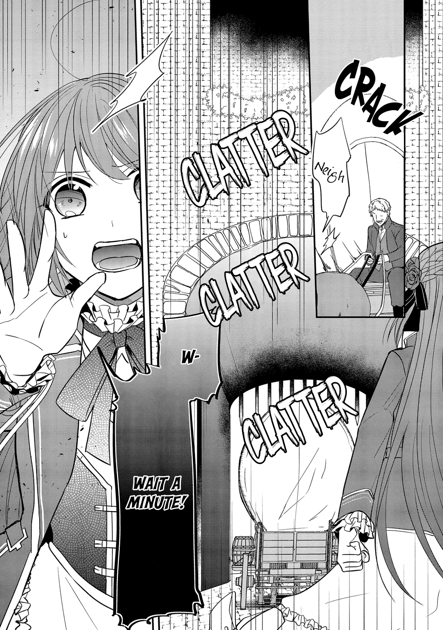 The Emperor Hopes for the Court Lady as His Bride Chapter 15 page 8 - Chapter 15