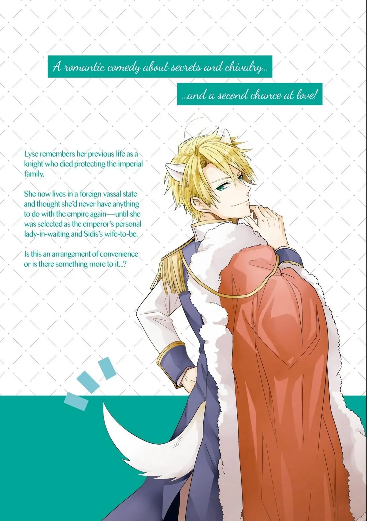 The Emperor Hopes for the Court Lady as His Bride Chapter 16.5 page 11 - Chapter 16.5