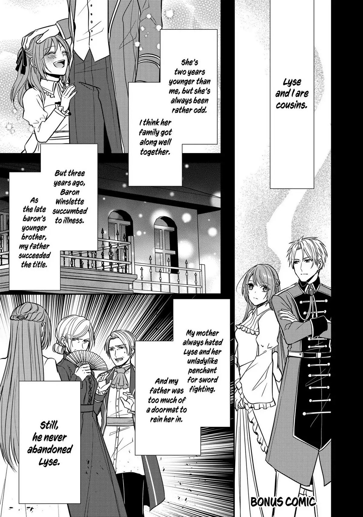 The Emperor Hopes for the Court Lady as His Bride Chapter 16.5 page 5 - Chapter 16.5