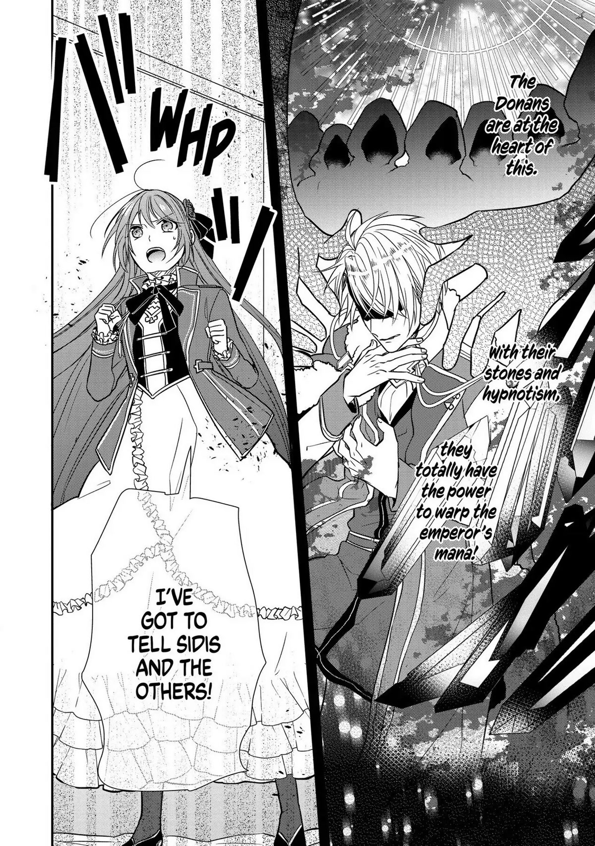 The Emperor Hopes for the Court Lady as His Bride Chapter 16 page 12 - Chapter 16