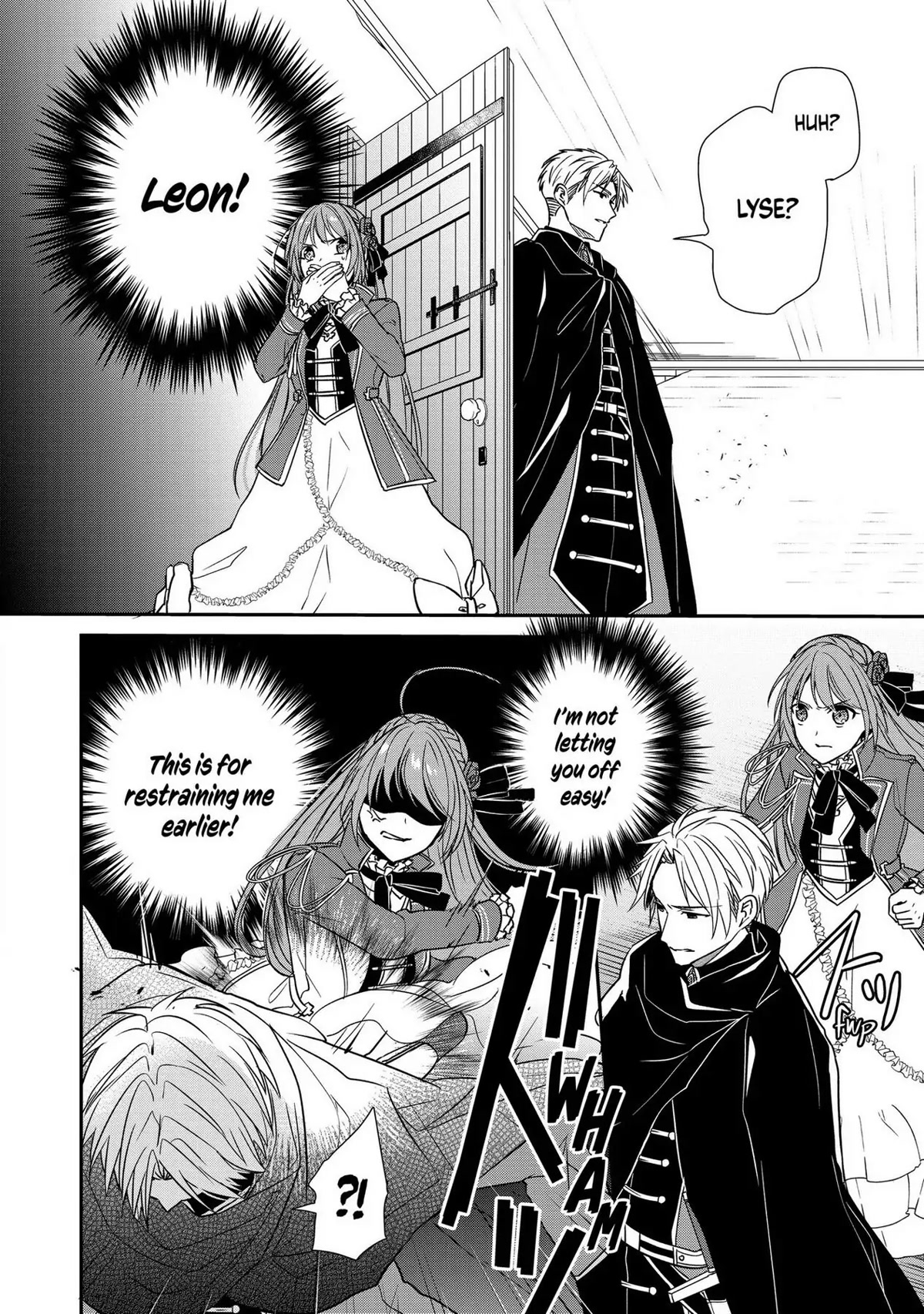 The Emperor Hopes for the Court Lady as His Bride Chapter 16 page 14 - Chapter 16
