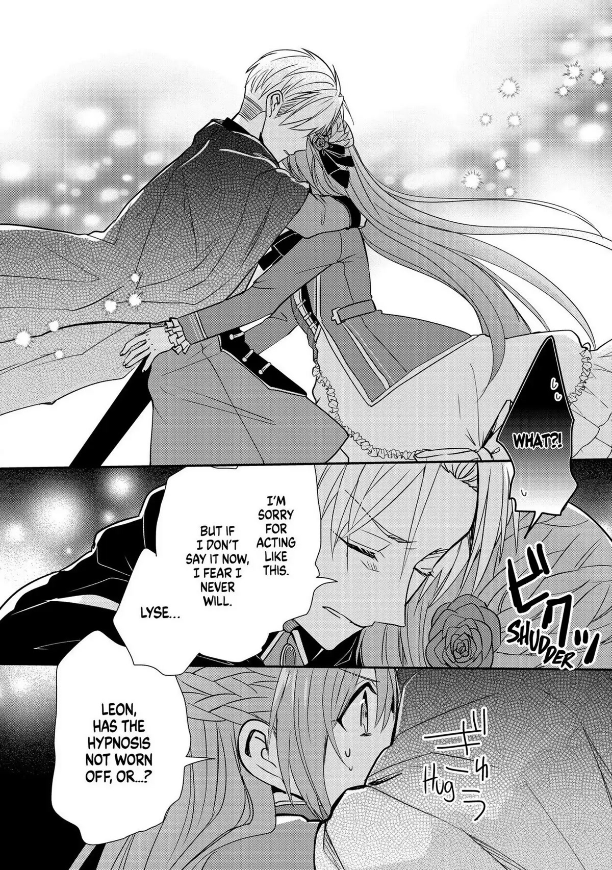 The Emperor Hopes for the Court Lady as His Bride Chapter 16 page 20 - Chapter 16