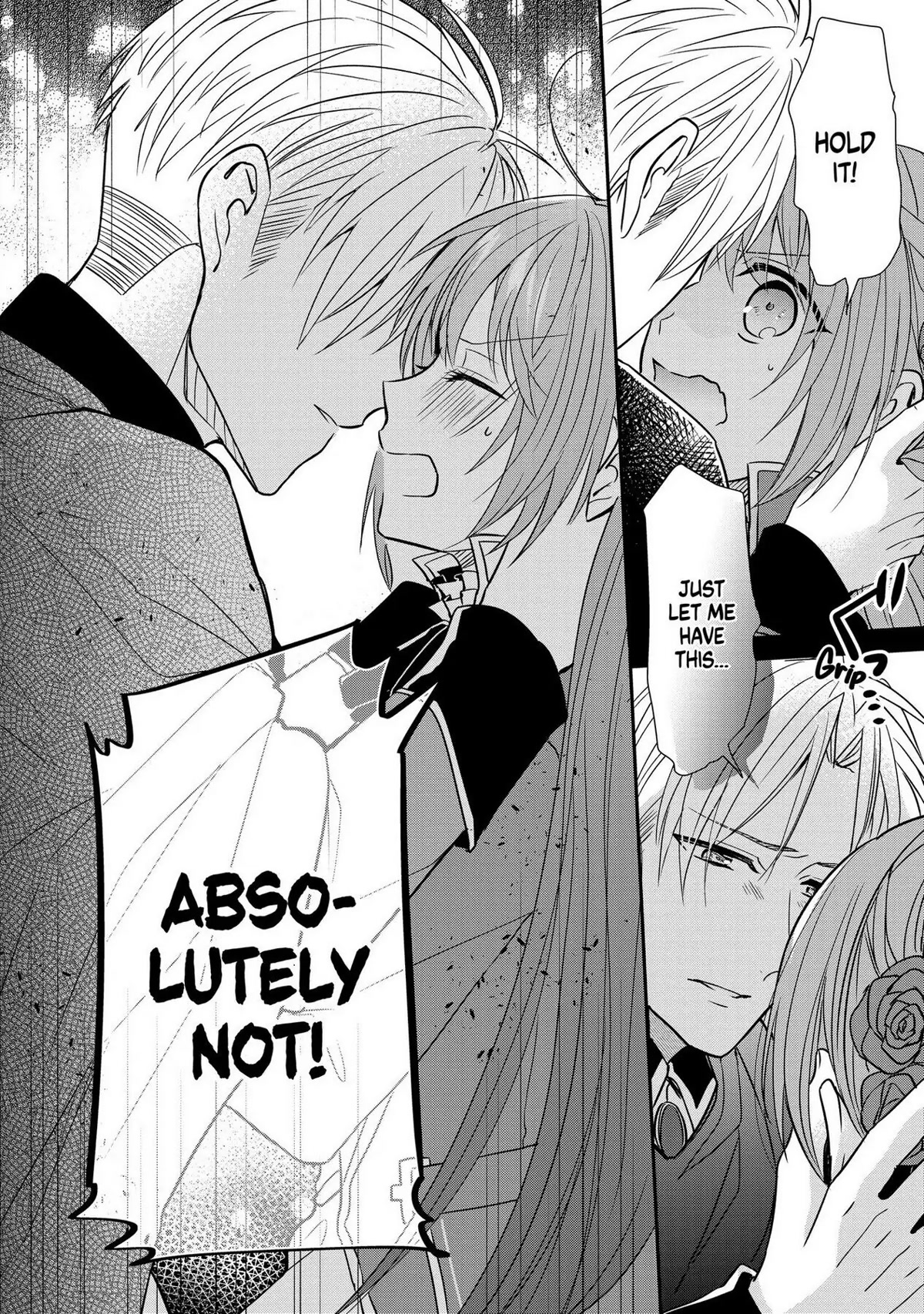 The Emperor Hopes for the Court Lady as His Bride Chapter 16 page 22 - Chapter 16