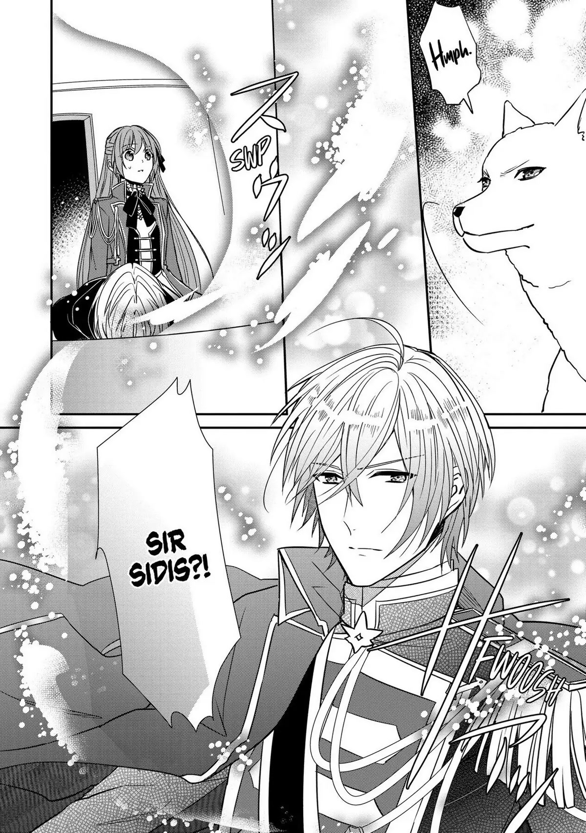 The Emperor Hopes for the Court Lady as His Bride Chapter 16 page 24 - Chapter 16