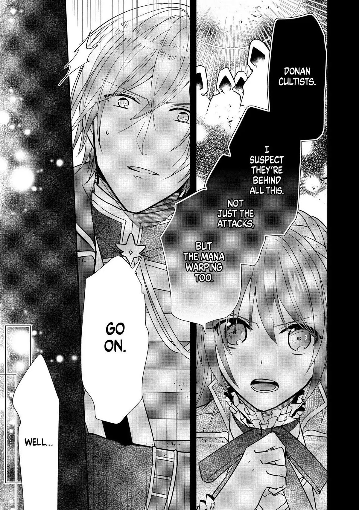 The Emperor Hopes for the Court Lady as His Bride Chapter 16 page 27 - Chapter 16
