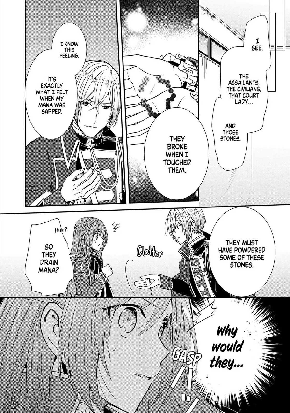 The Emperor Hopes for the Court Lady as His Bride Chapter 16 page 28 - Chapter 16