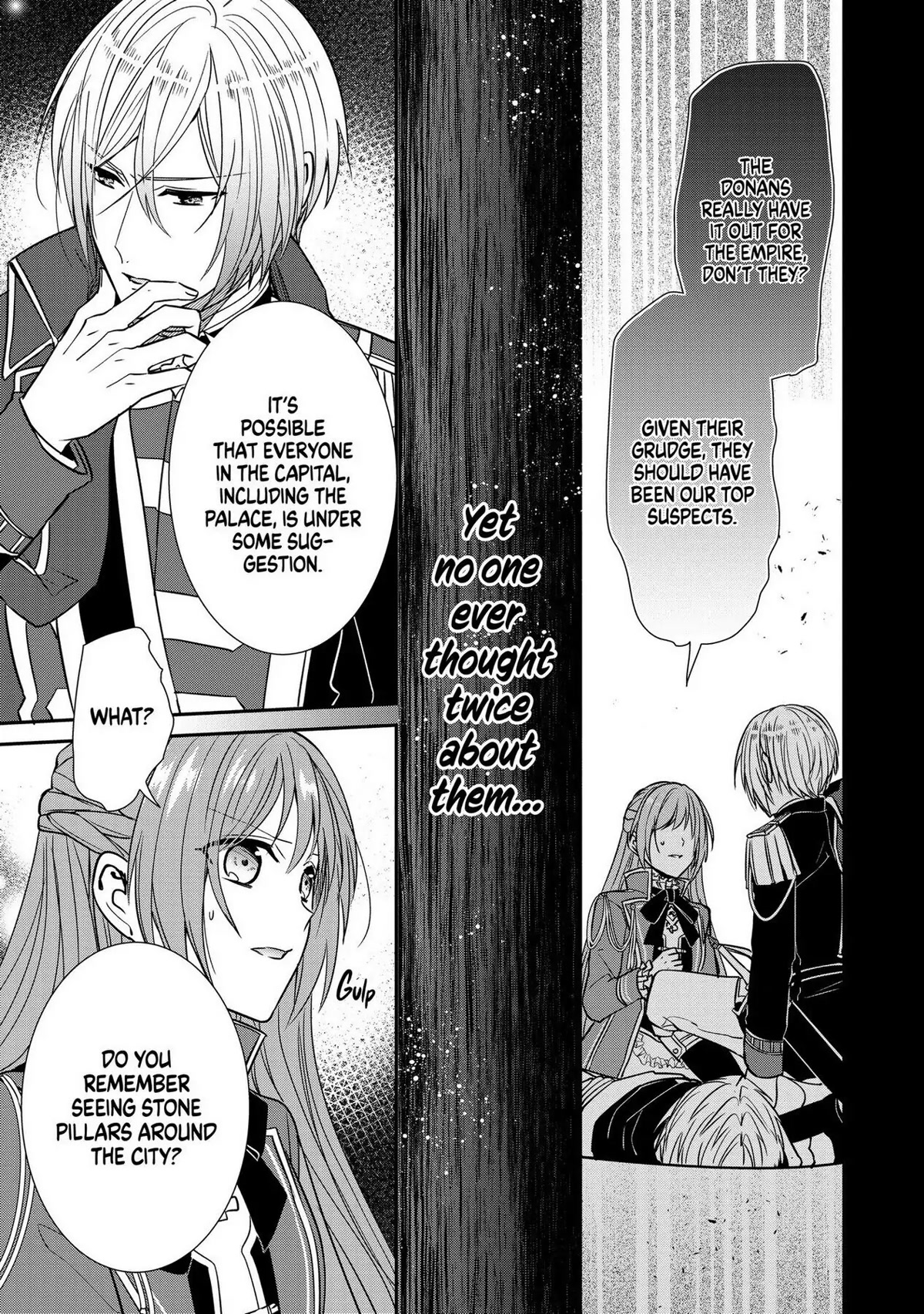The Emperor Hopes for the Court Lady as His Bride Chapter 16 page 29 - Chapter 16