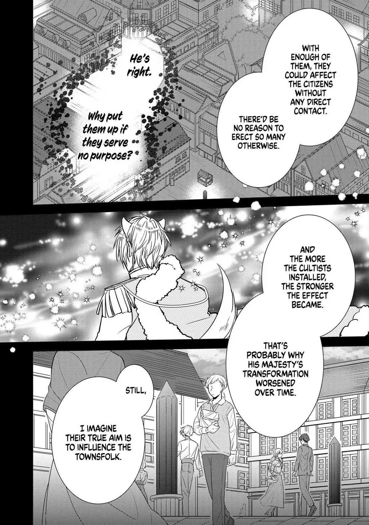 The Emperor Hopes for the Court Lady as His Bride Chapter 16 page 30 - Chapter 16