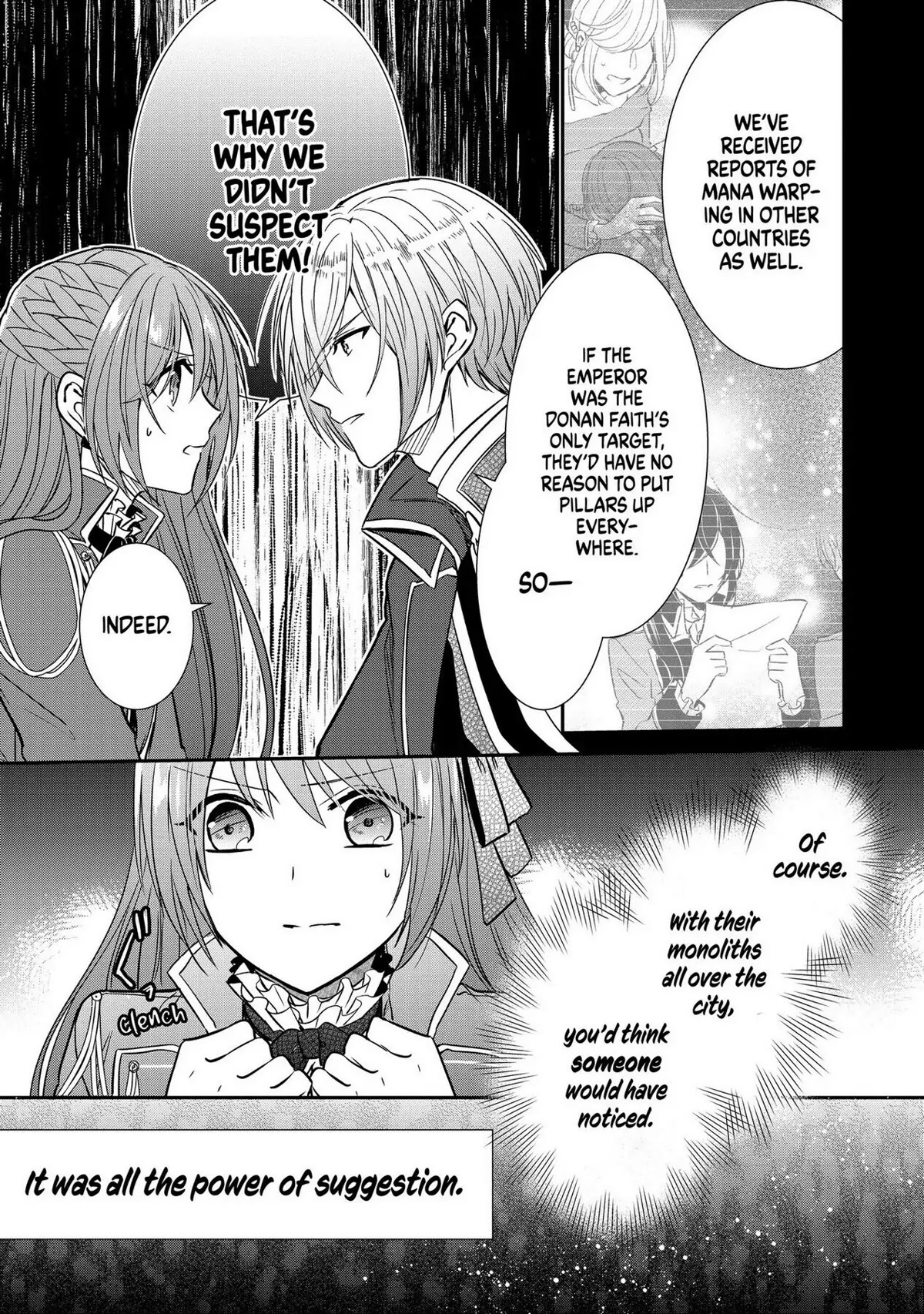 The Emperor Hopes for the Court Lady as His Bride Chapter 16 page 31 - Chapter 16