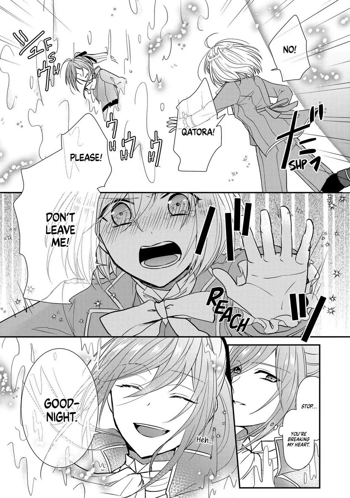 The Emperor Hopes for the Court Lady as His Bride Chapter 16 page 5 - Chapter 16