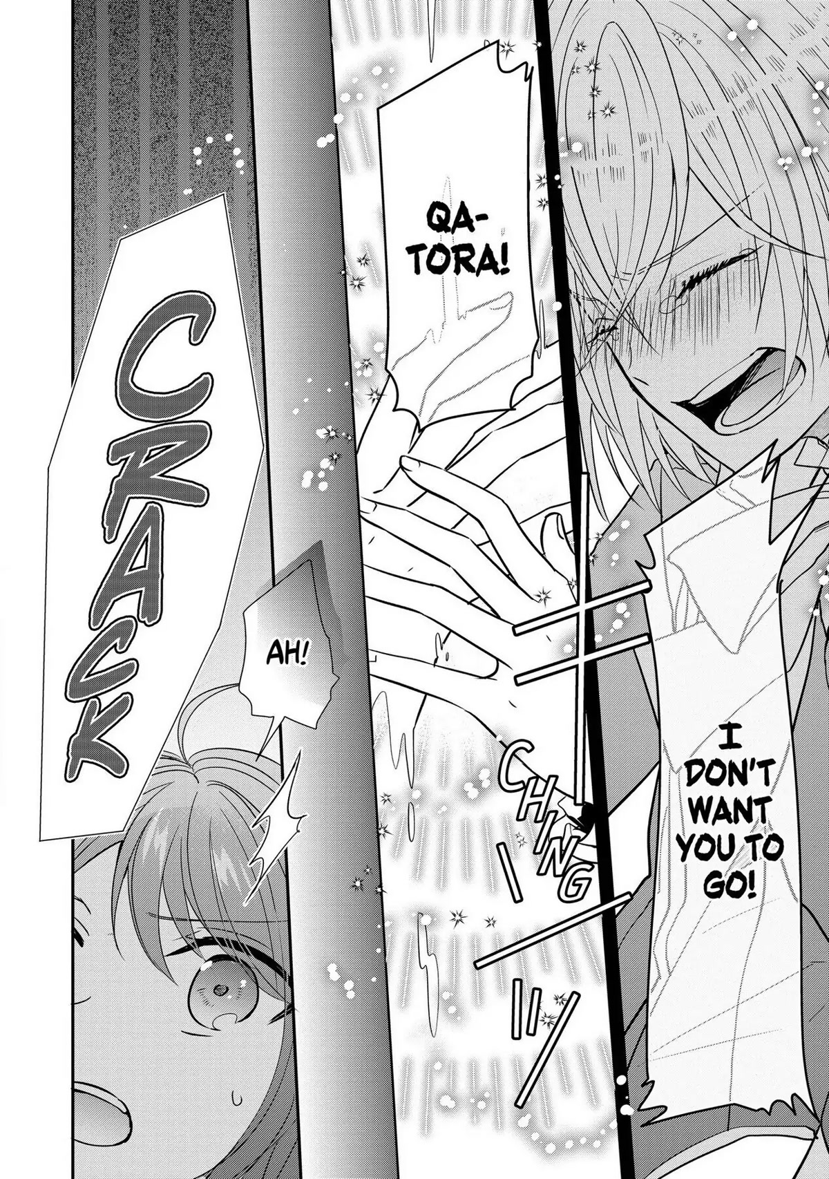 The Emperor Hopes for the Court Lady as His Bride Chapter 16 page 6 - Chapter 16