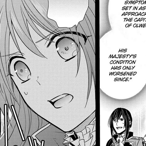 The Emperor Hopes for the Court Lady as His Bride Chapter 16 cover
