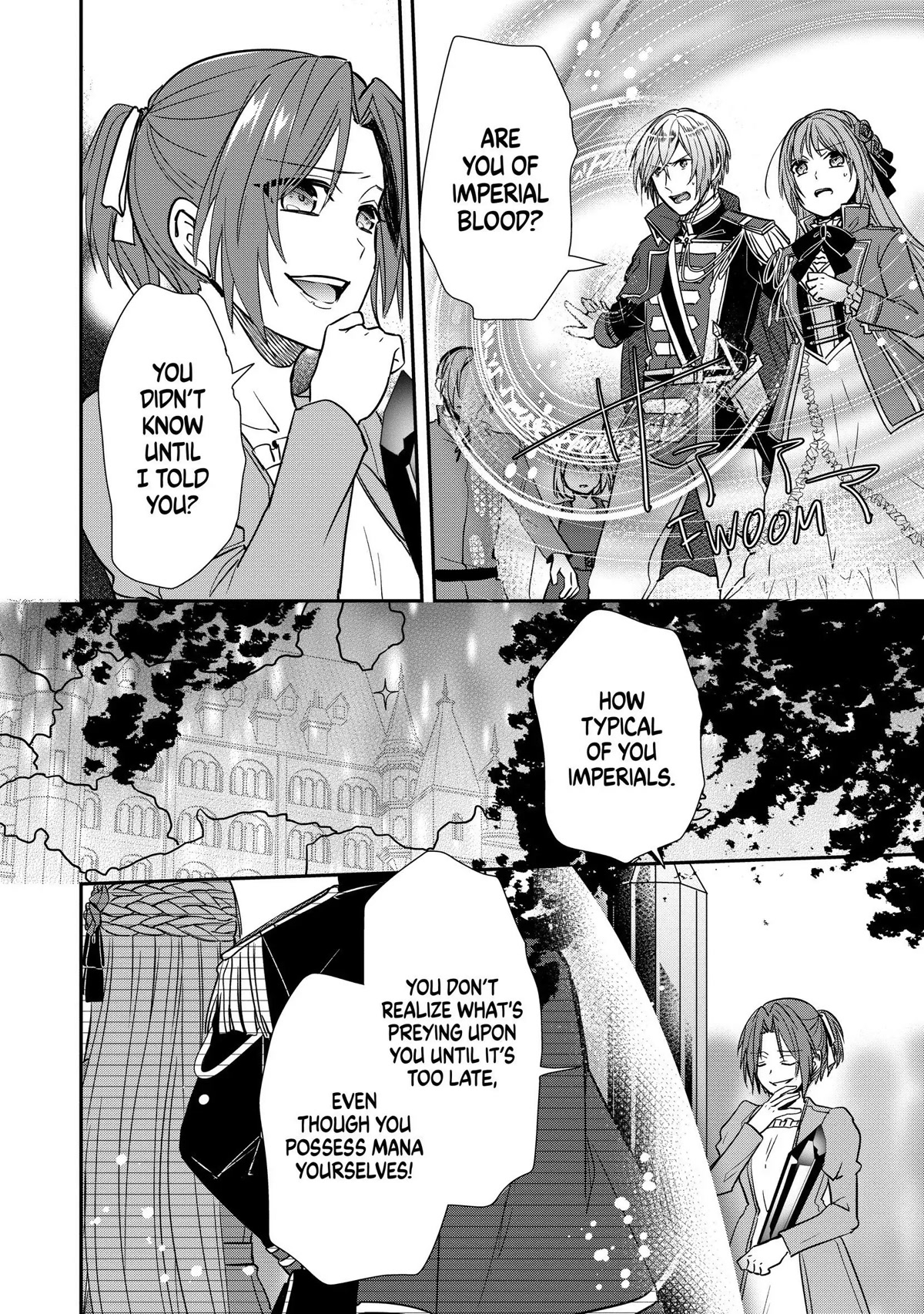 The Emperor Hopes for the Court Lady as His Bride Chapter 17 page 17 - Chapter 17