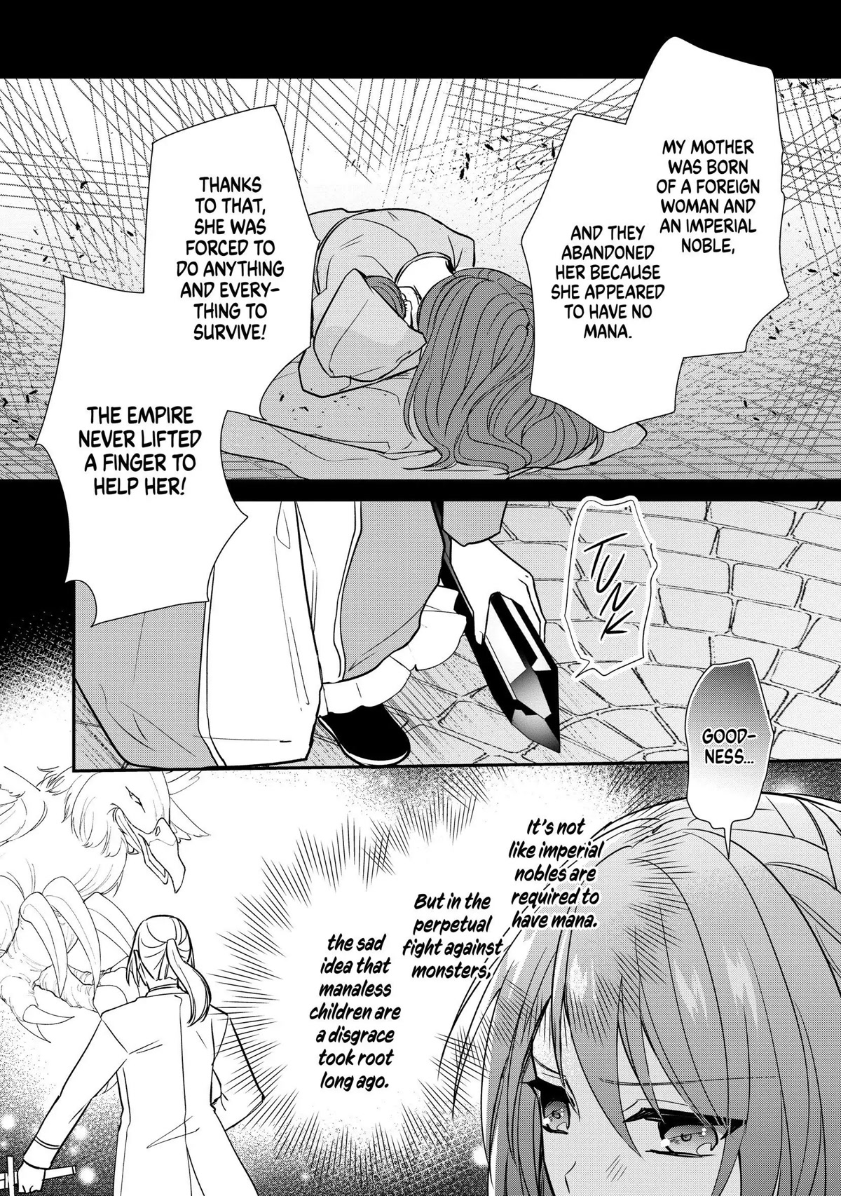 The Emperor Hopes for the Court Lady as His Bride Chapter 17 page 19 - Chapter 17