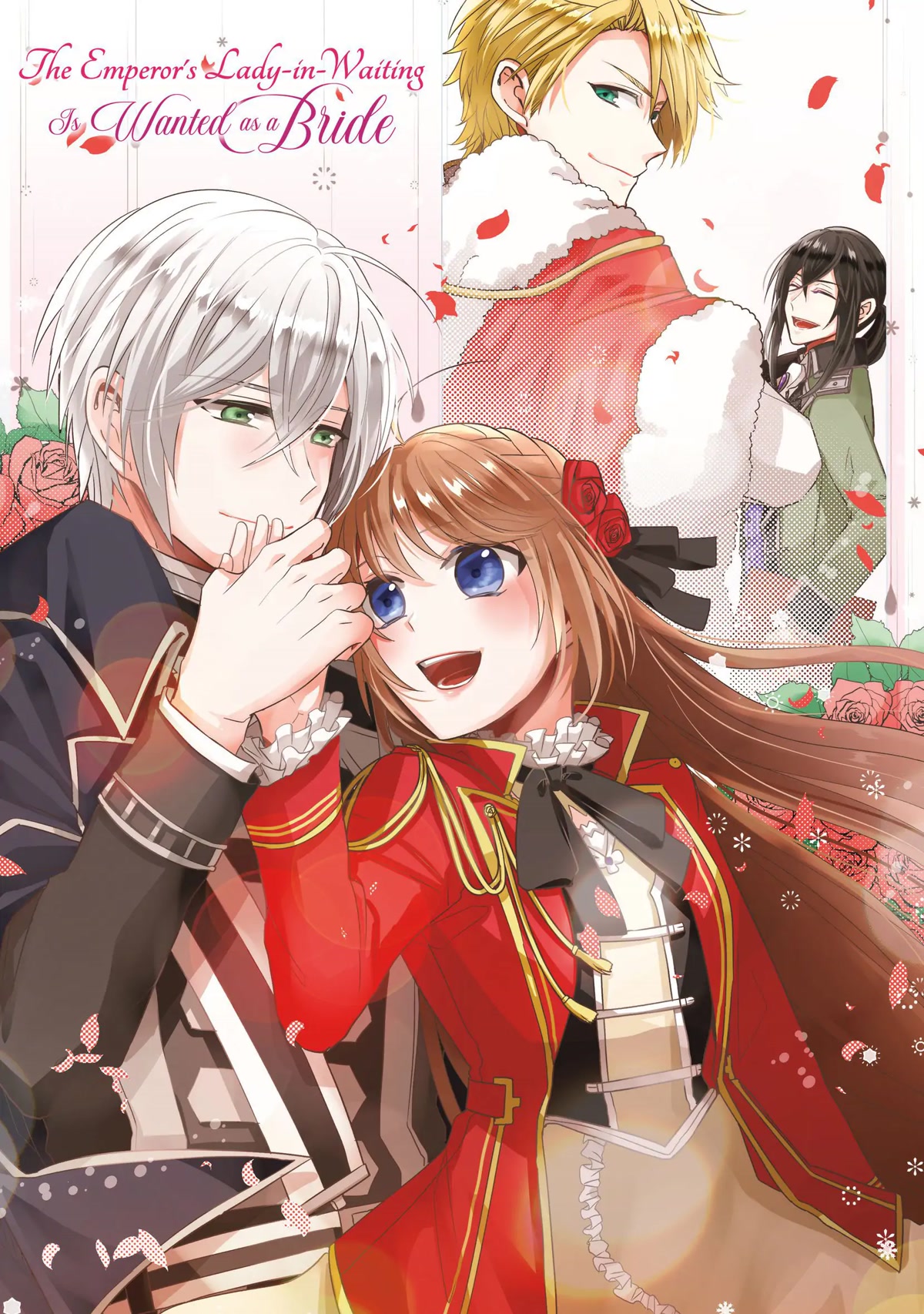 The Emperor Hopes for the Court Lady as His Bride Chapter 17 page 2 - Chapter 17