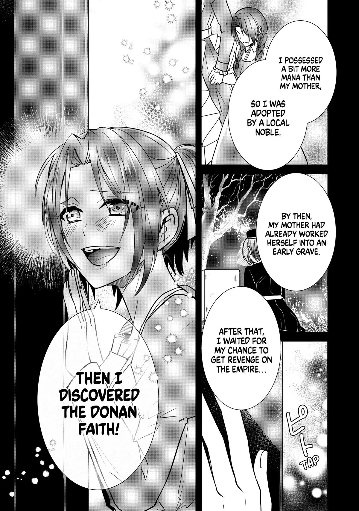 The Emperor Hopes for the Court Lady as His Bride Chapter 17 page 20 - Chapter 17