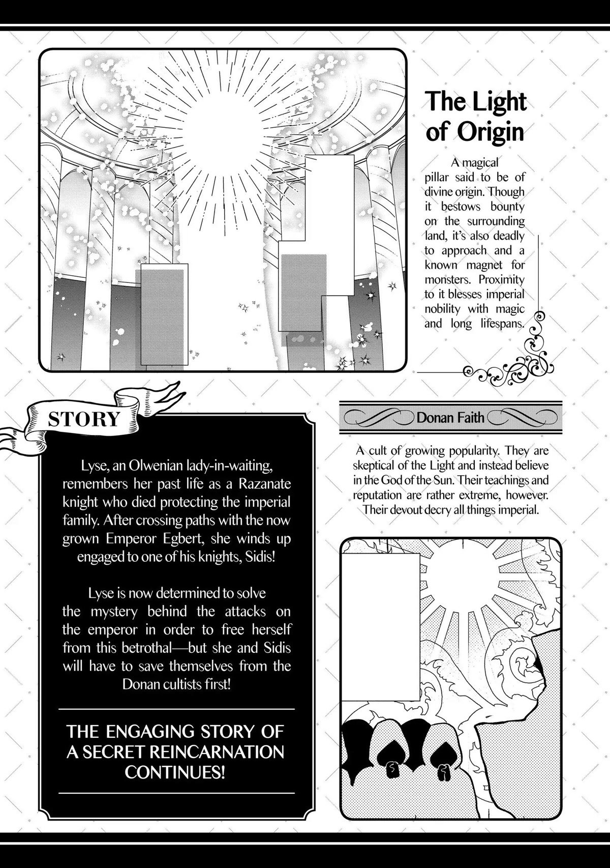 The Emperor Hopes for the Court Lady as His Bride Chapter 17 page 6 - Chapter 17