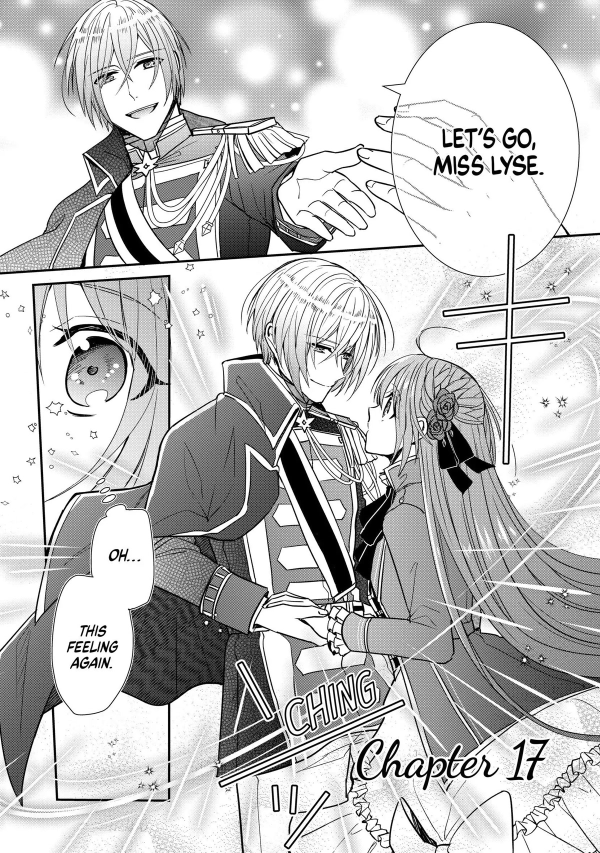 The Emperor Hopes for the Court Lady as His Bride Chapter 17 page 8 - Chapter 17